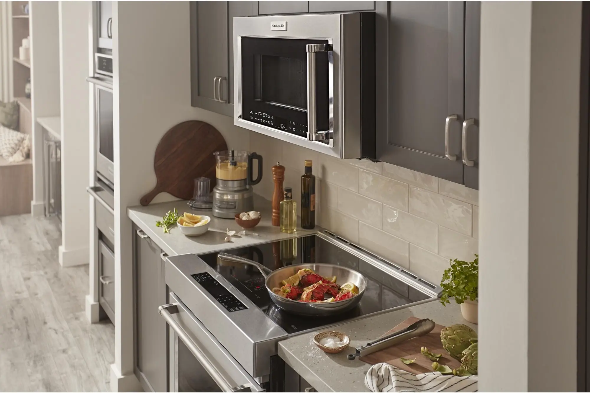 KitchenAid KSIB900ESS Stainless Steel