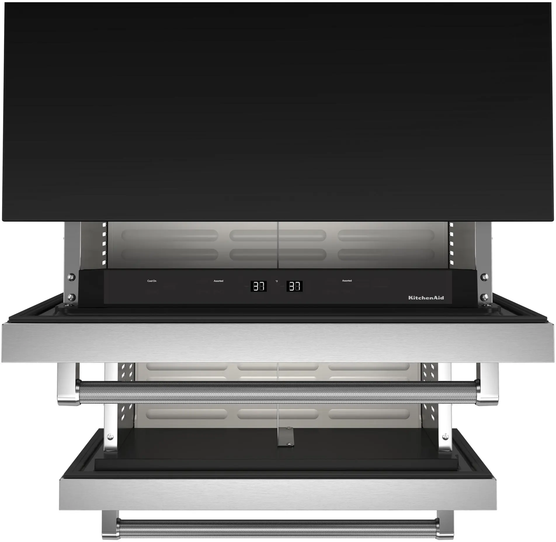KitchenAid KUDR204KSB Stainless Steel