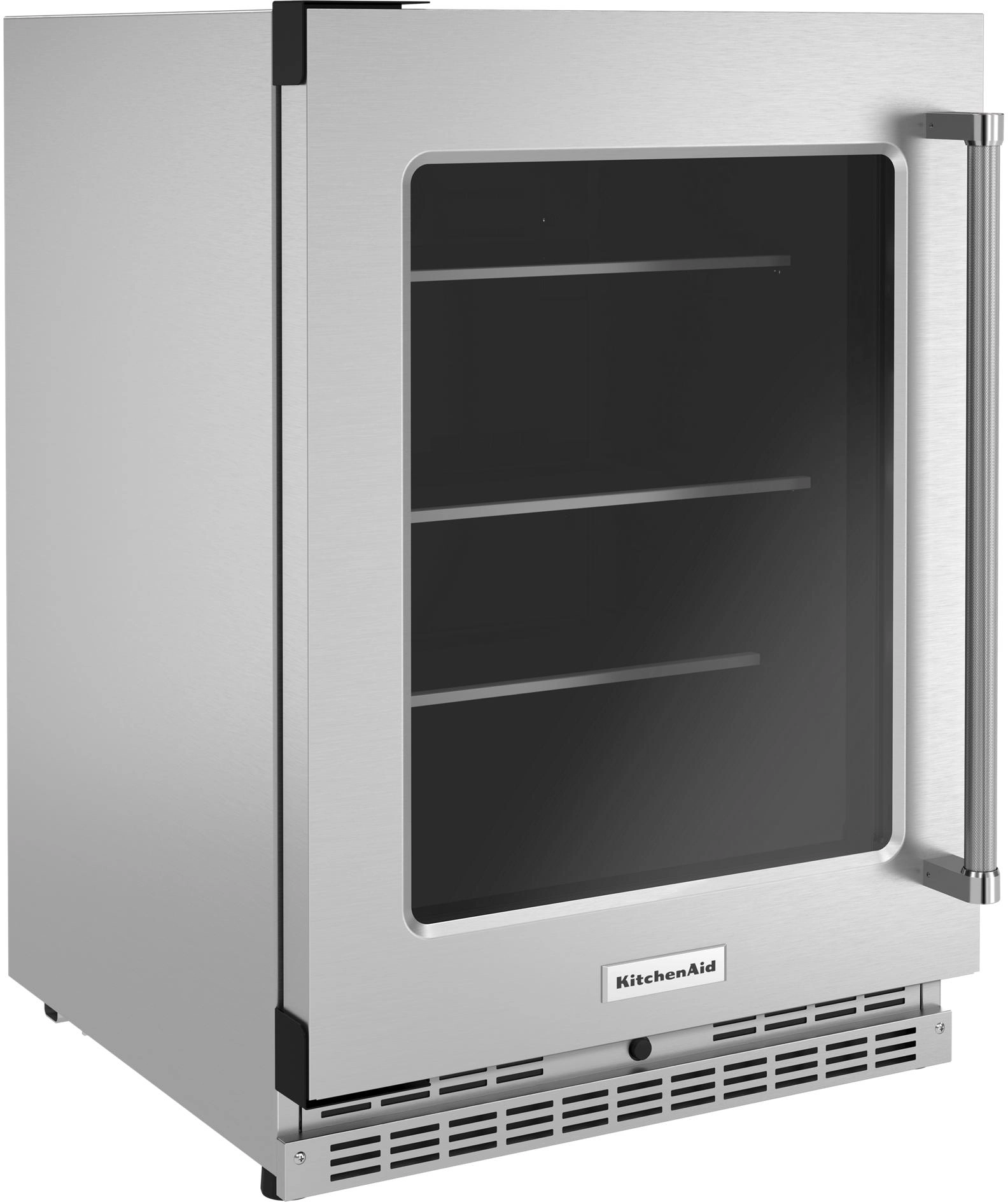 KitchenAid Undercounter Refrigerator (KURL314KSS) - Stainless Steel KitchenAid Undercounter Refrigerator (KURL314KSS) - Stainless Steel