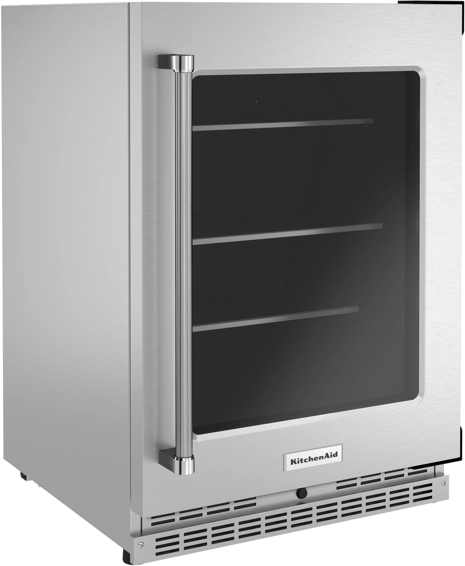 KitchenAid Beverage Cooler (KURR314KSS) - Stainless Steel KitchenAid Beverage Cooler (KURR314KSS) - Stainless Steel