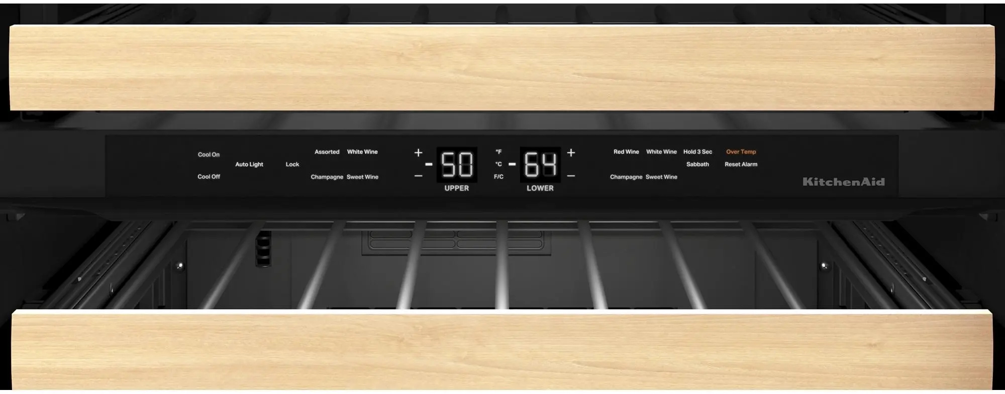 KitchenAid KUWR214KSB Stainless Steel