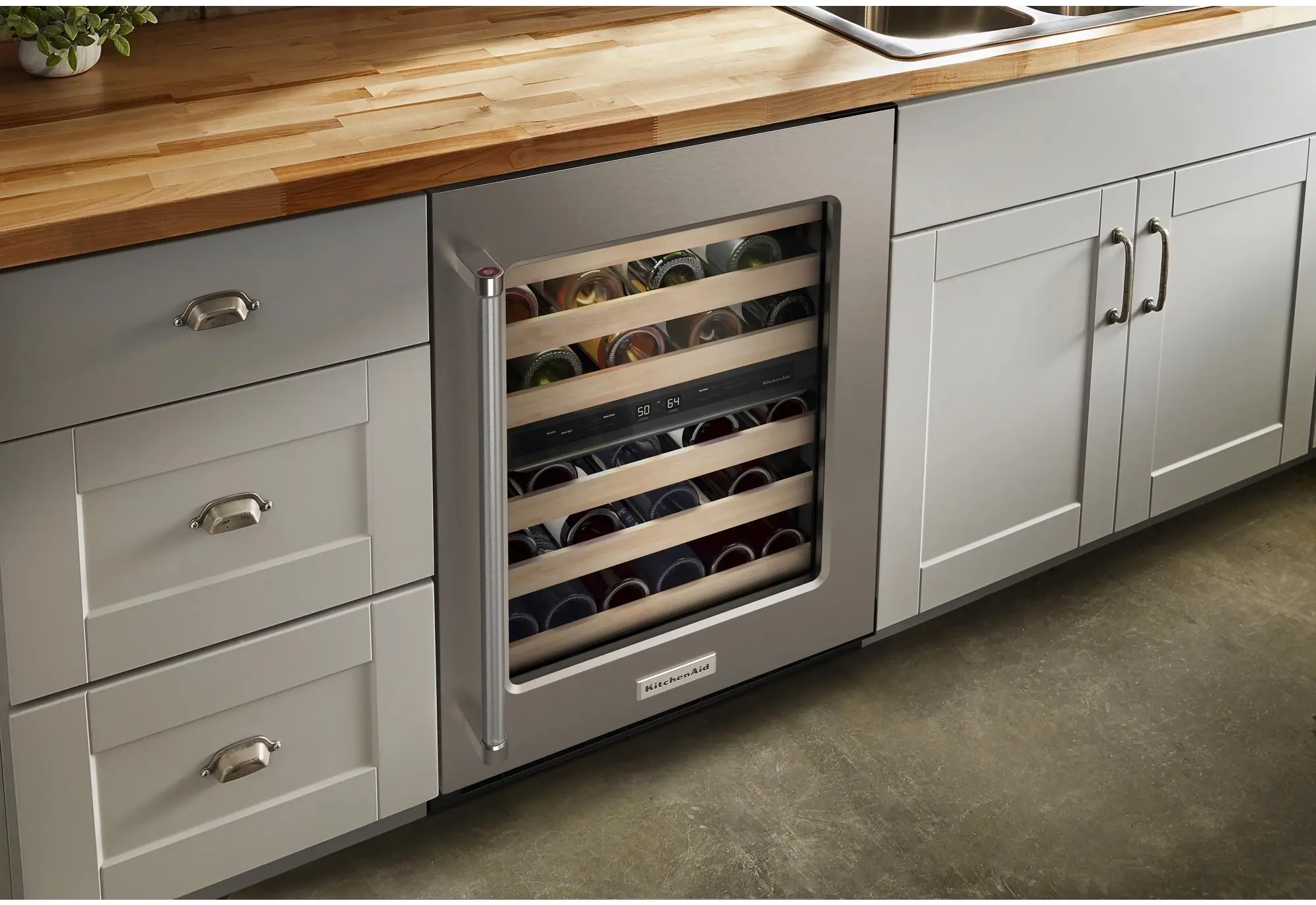 KitchenAid KUWR214KSB Stainless Steel