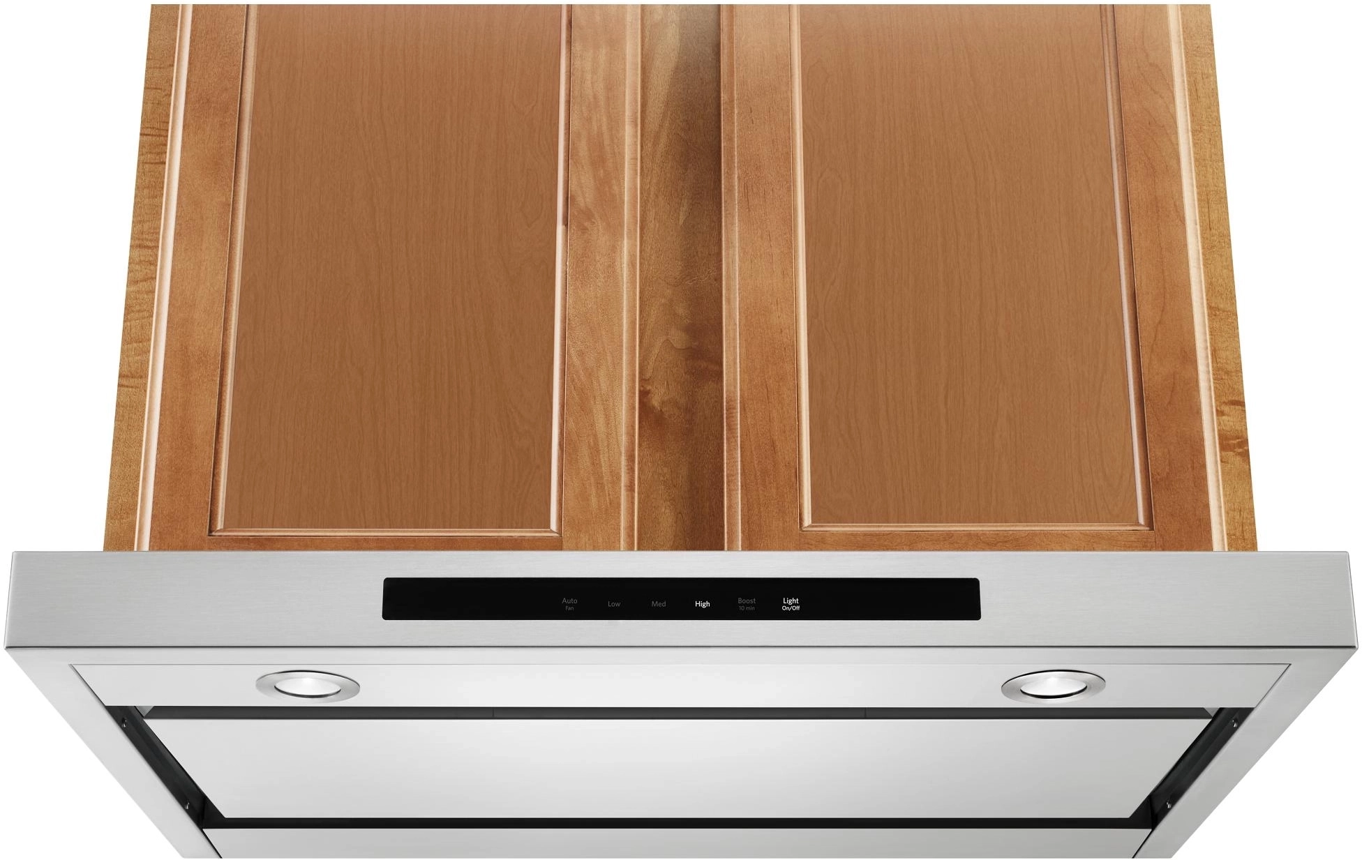 KitchenAid Range Hood (KVUB406GSS) - Stainless Steel KitchenAid Range Hood (KVUB406GSS) - Stainless Steel