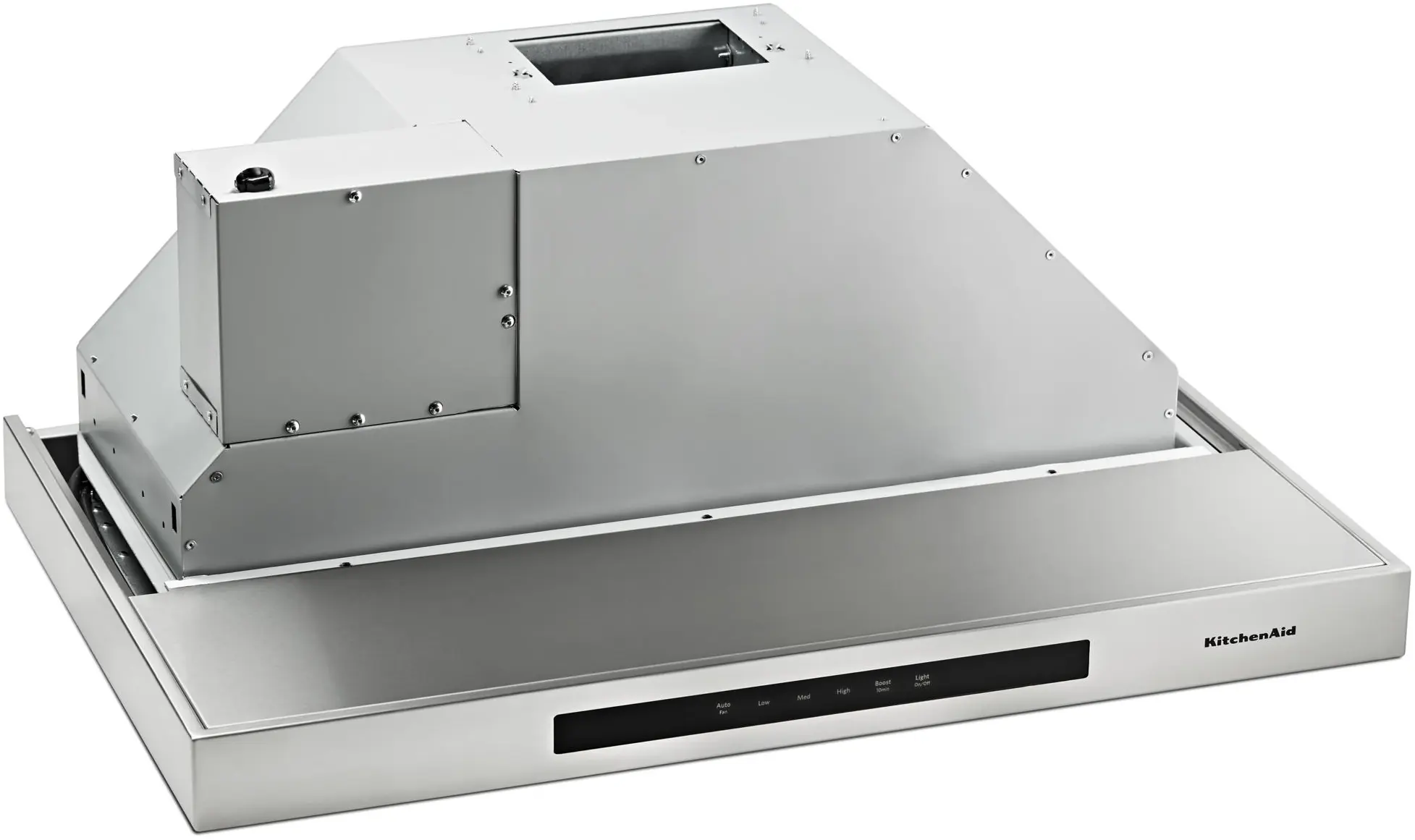 KitchenAid KVUB406GSS Under-Cabinet Range Hood Stainless Steel