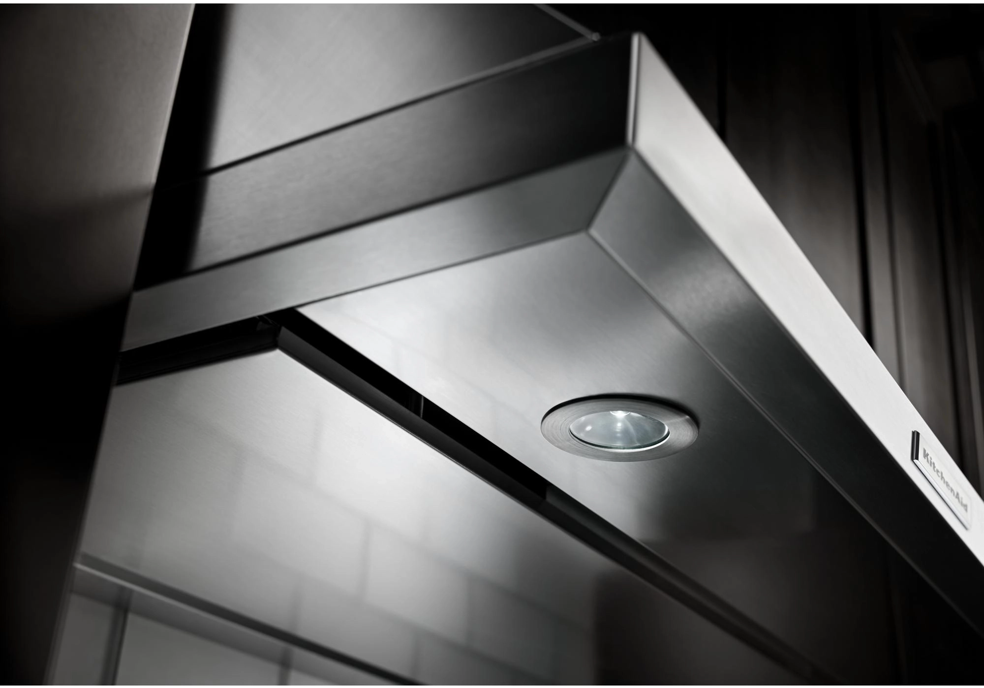 KitchenAid Range Hood (KVUB600DSS) - Stainless Steel KitchenAid Range Hood (KVUB600DSS) - Stainless Steel