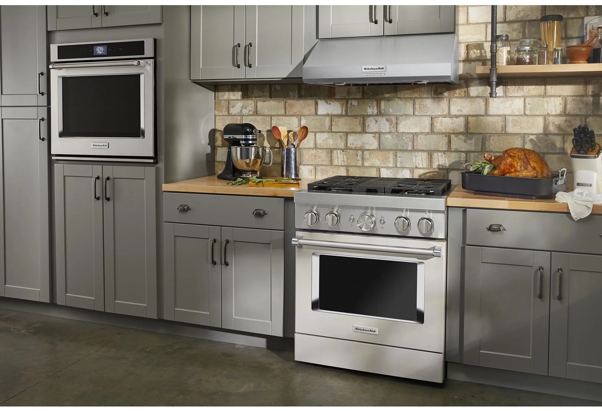KitchenAid KVUC600KSS Range Hood - Thumbnail 5