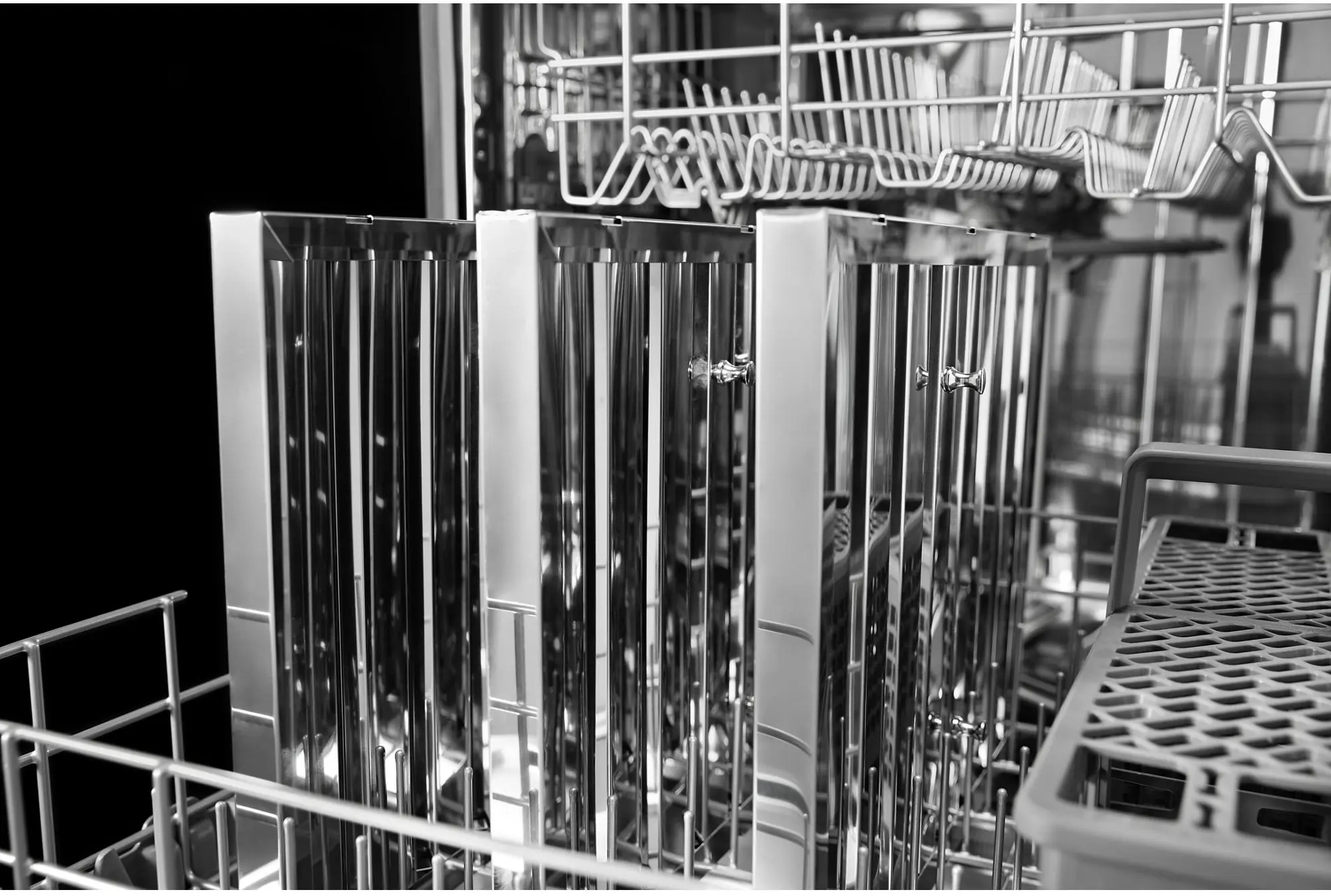 KitchenAid KVWC908JSS Stainless steel, 48 Inch