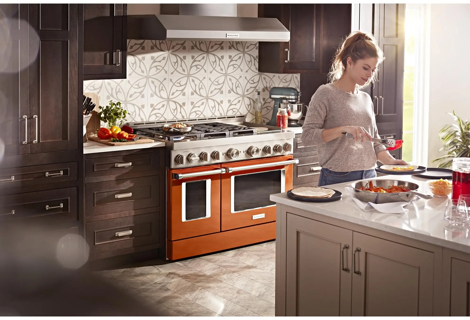 KitchenAid KVWC958JSS Stainless Steel, 48 Inch