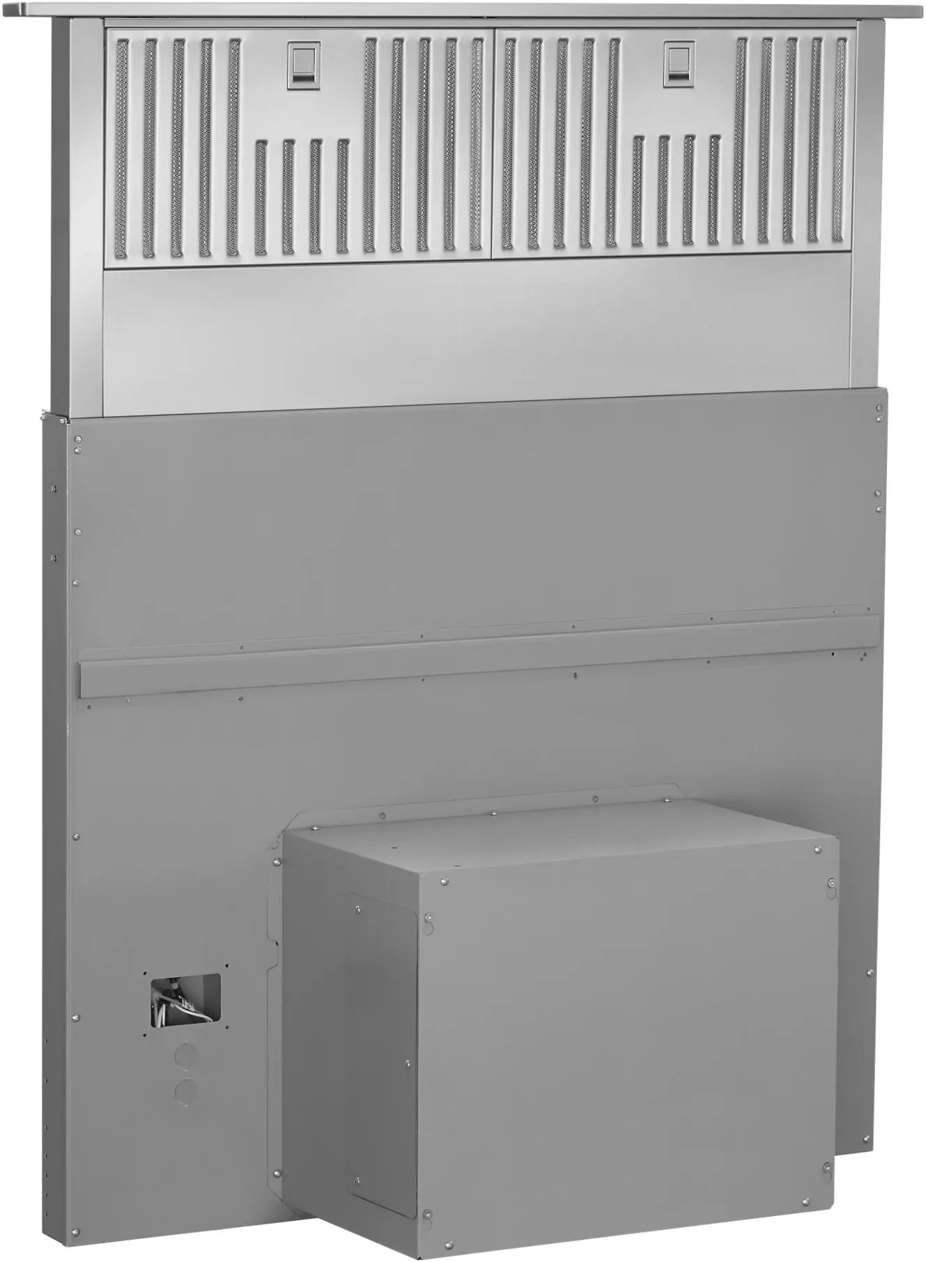 KitchenAid KXD4636YSS Downdraft Ventilation System Stainless Steel