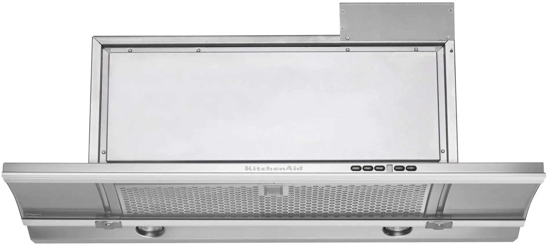 KitchenAid KXU2830JSS Stainless Steel, 30 Inch