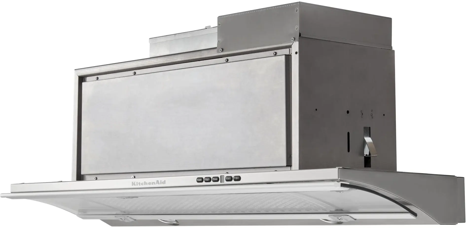 KitchenAid KXU2830JSS Stainless Steel, 30 Inch