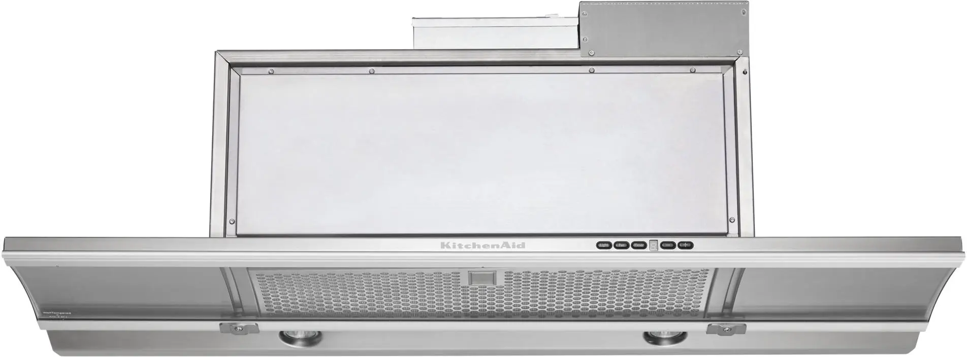KitchenAid KXU2836JSS Stainless Steel, 36 Inch