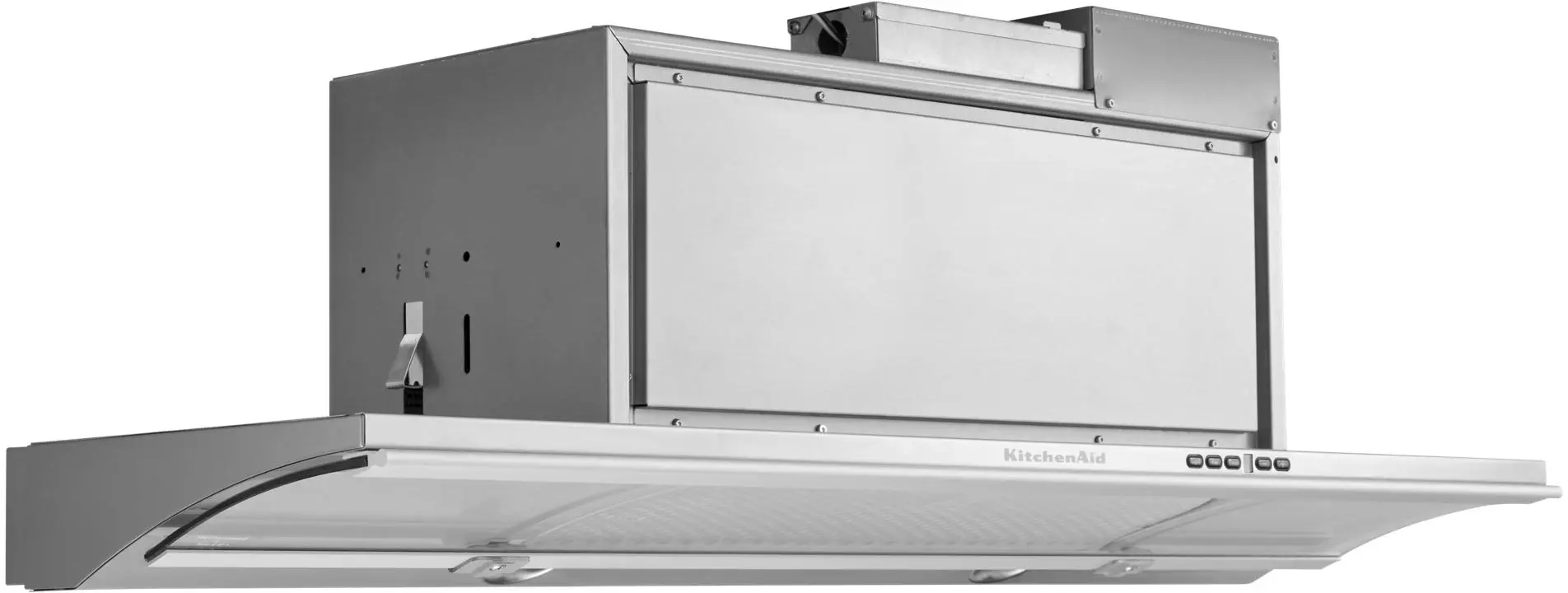 KitchenAid KXU2836JSS Stainless Steel, 36 Inch