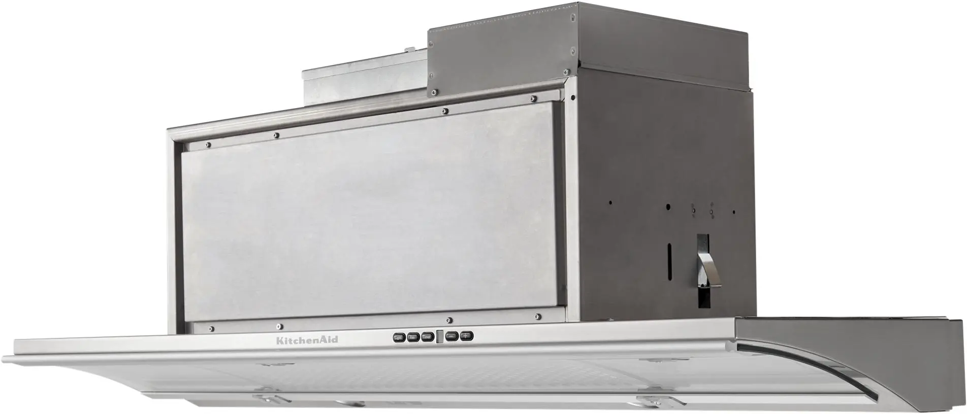 KitchenAid KXU2836JSS Stainless Steel, 36 Inch
