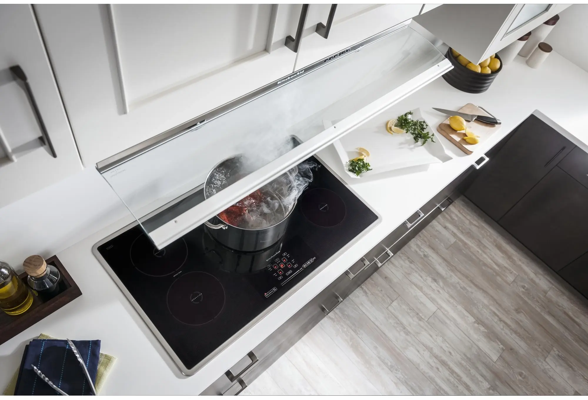 KitchenAid KXU2836JSS Stainless Steel, 36 Inch