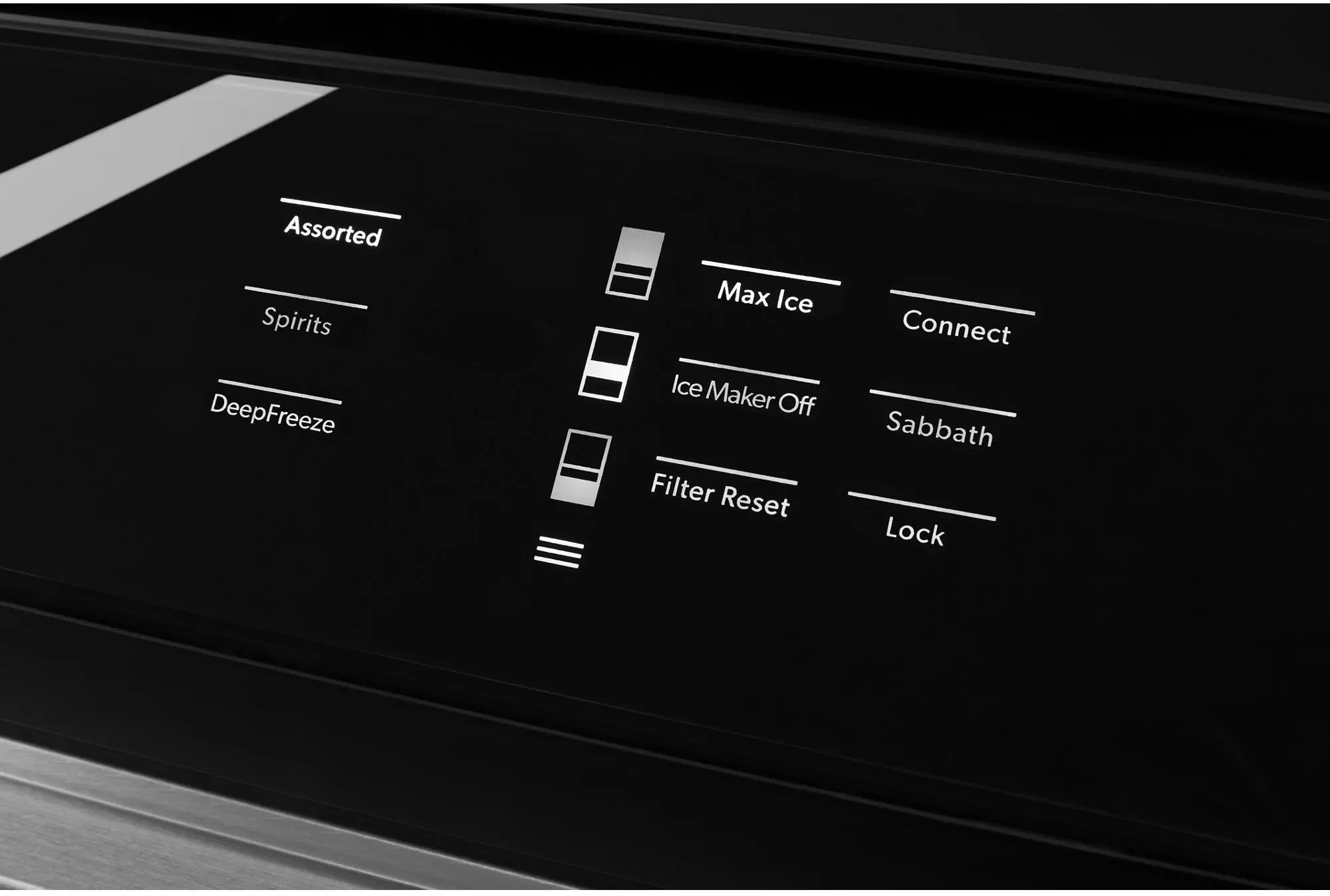 Jenn Air JBZFL30IGX 30 Inch, 17 Cu. Ft. Smart Built-In Counter