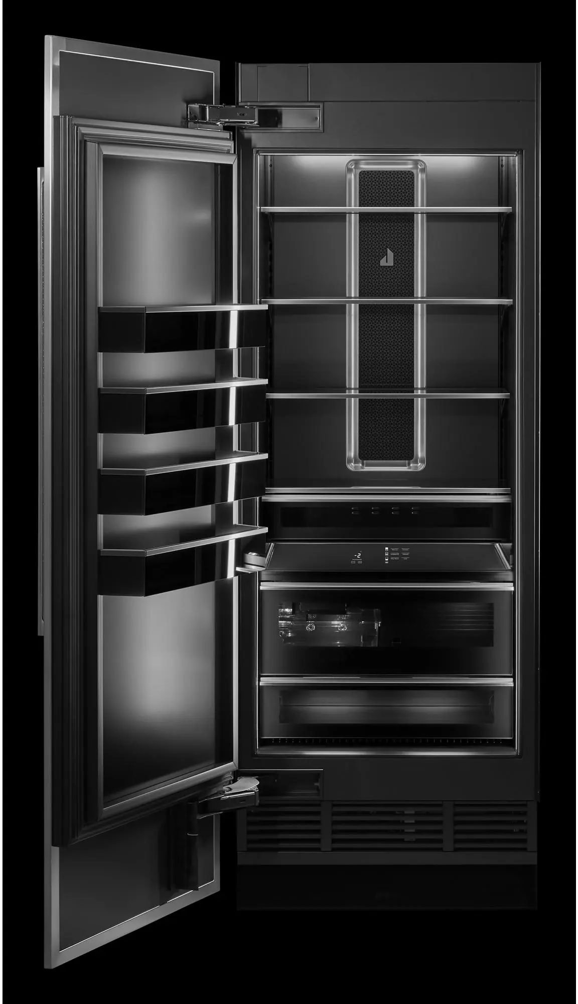 Jenn Air JBZFL30IGX Panel Ready