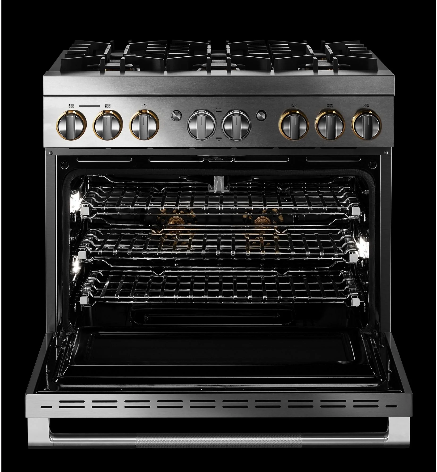 JennAir JDRP436HL Range