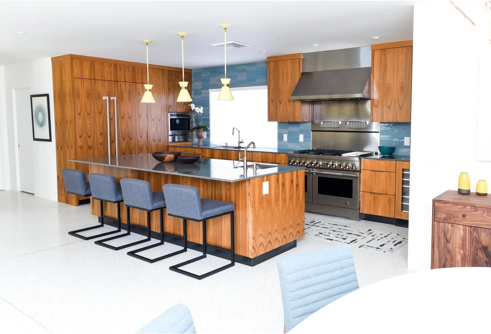 Jenn Air JDRP548HL Stainless Steel, Rise Style, Natural Gas