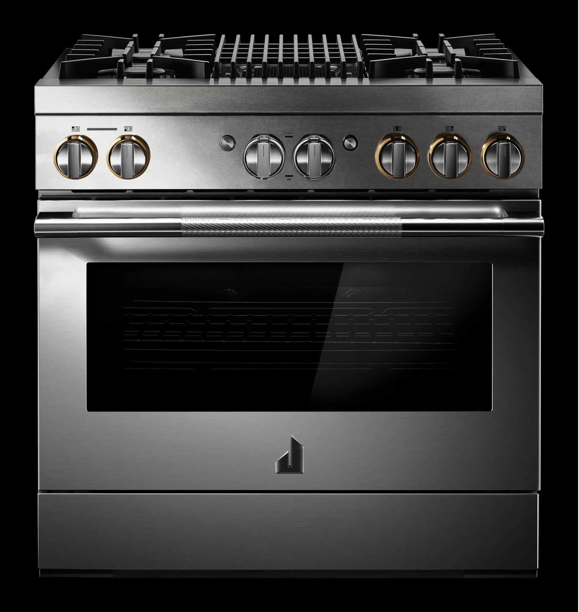 Jenn Air JDRP636HL Stainless Steel, Rise Style, Natural Gas