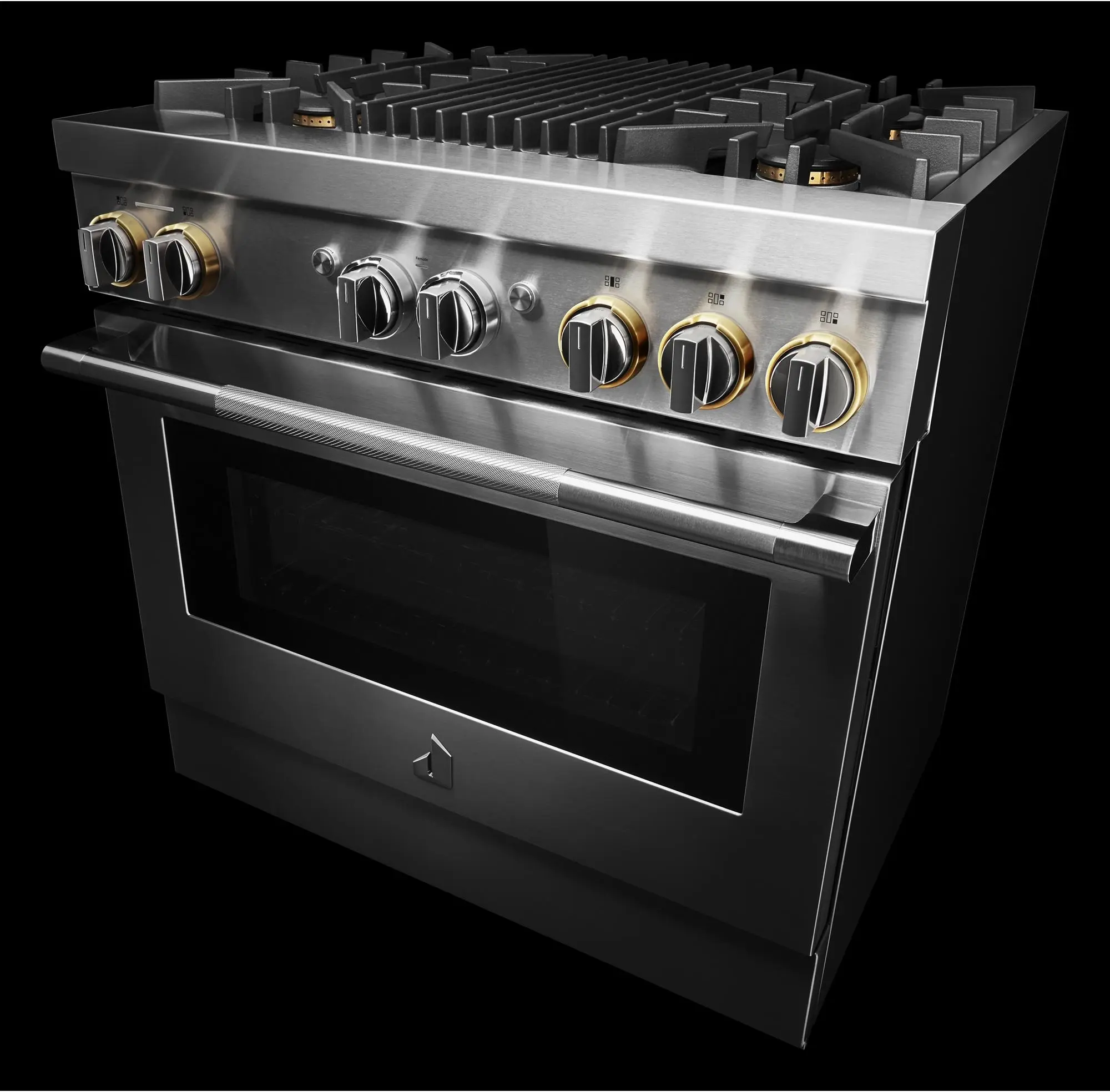Jenn Air JDRP636HL Stainless Steel, Rise Style, Natural Gas
