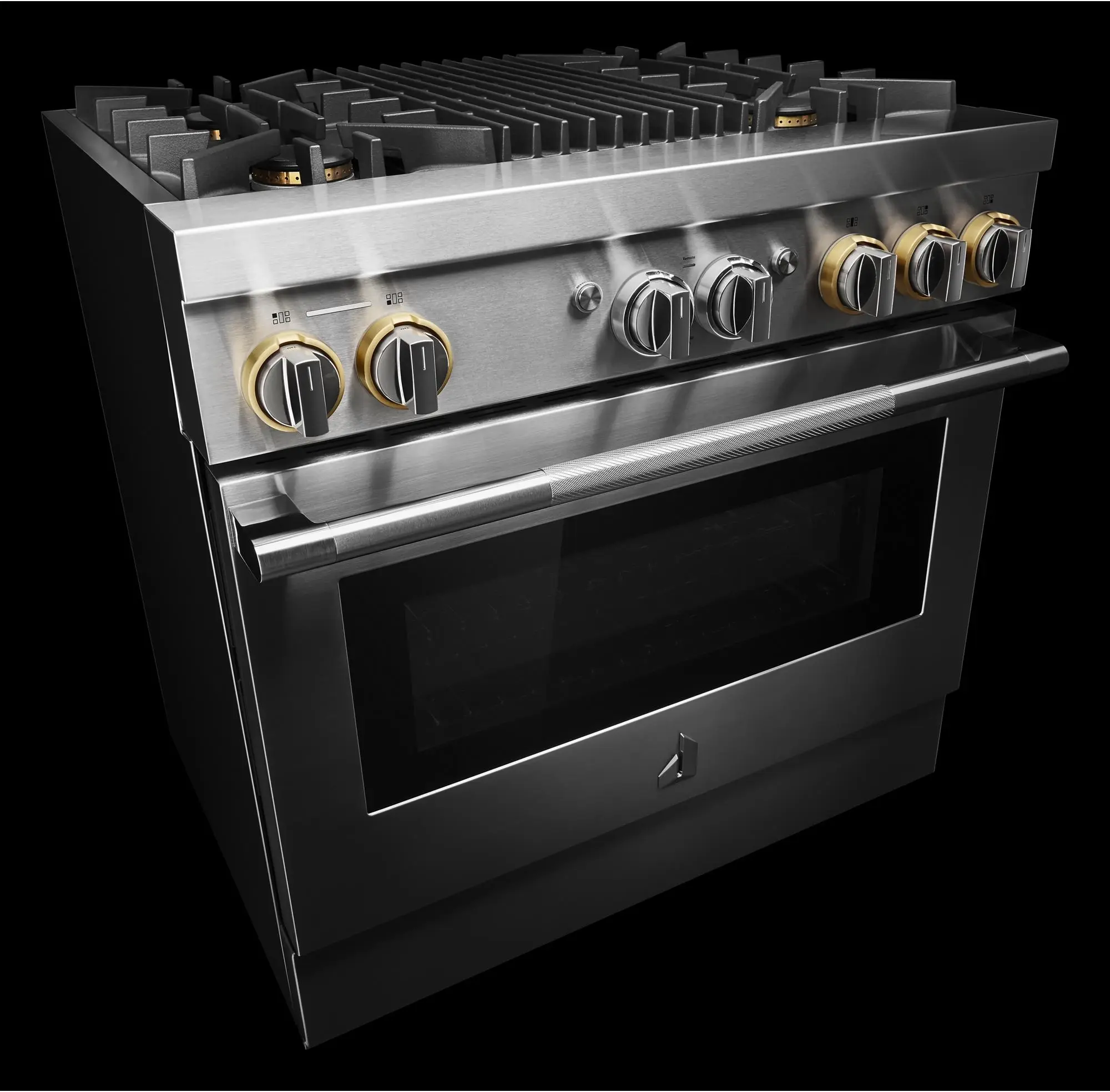 Jenn Air JDRP636HL Stainless Steel, Rise Style, Natural Gas