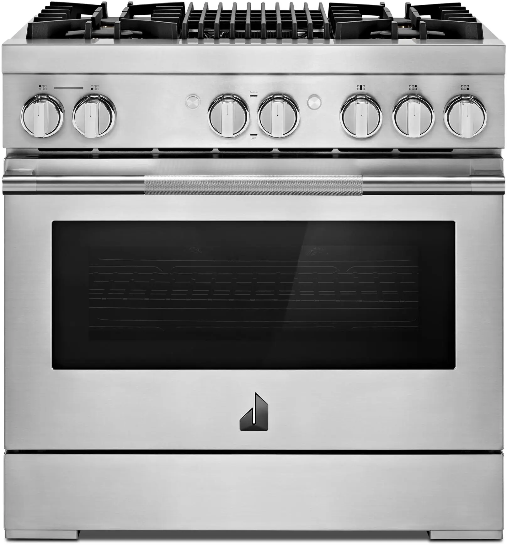 Jenn Air JDRP636HL Stainless Steel, Rise Style, Natural Gas