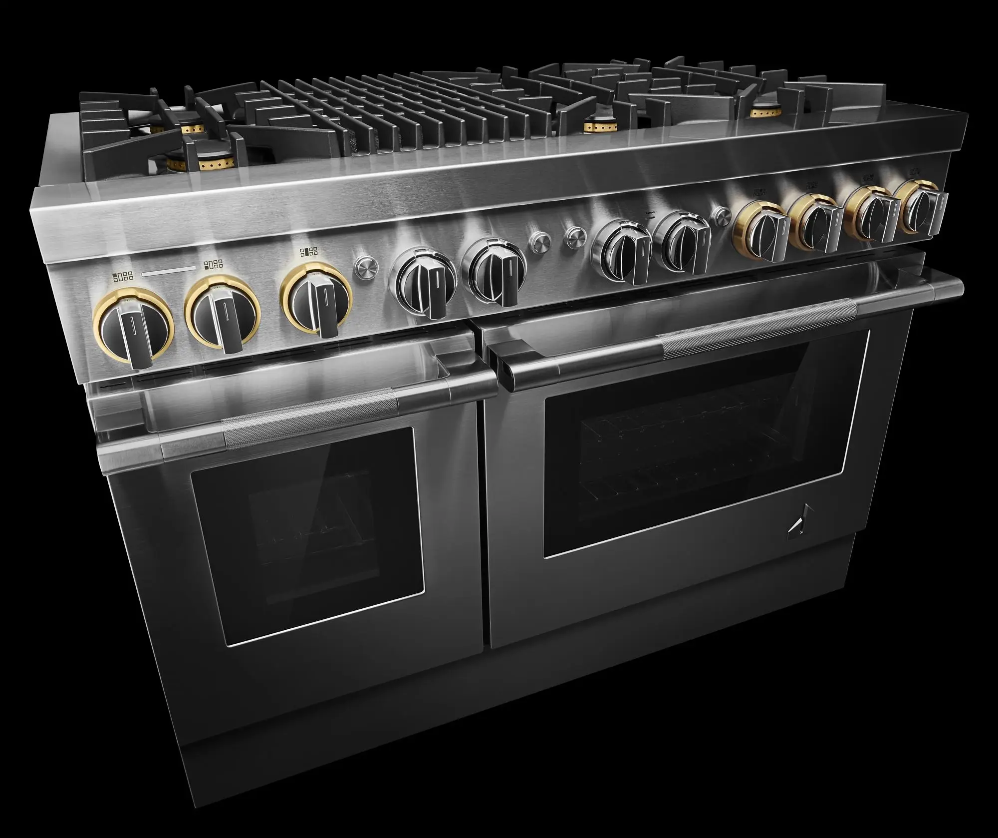 Jenn Air JDRP648HL Stainless Steel, Rise Style, Natural Gas
