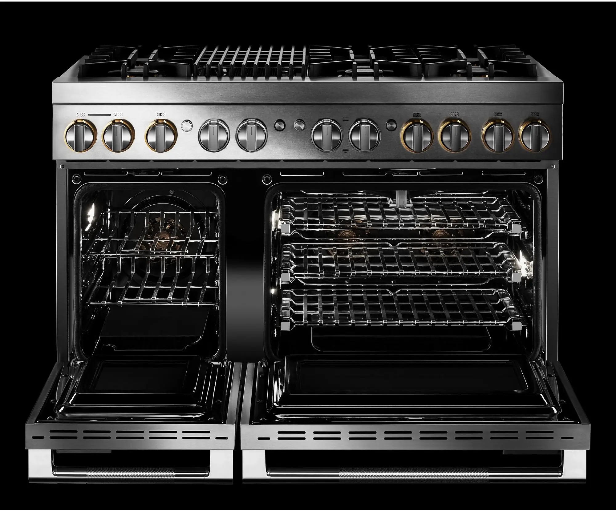 Jenn Air JDRP648HL Stainless Steel, Rise Style, Natural Gas