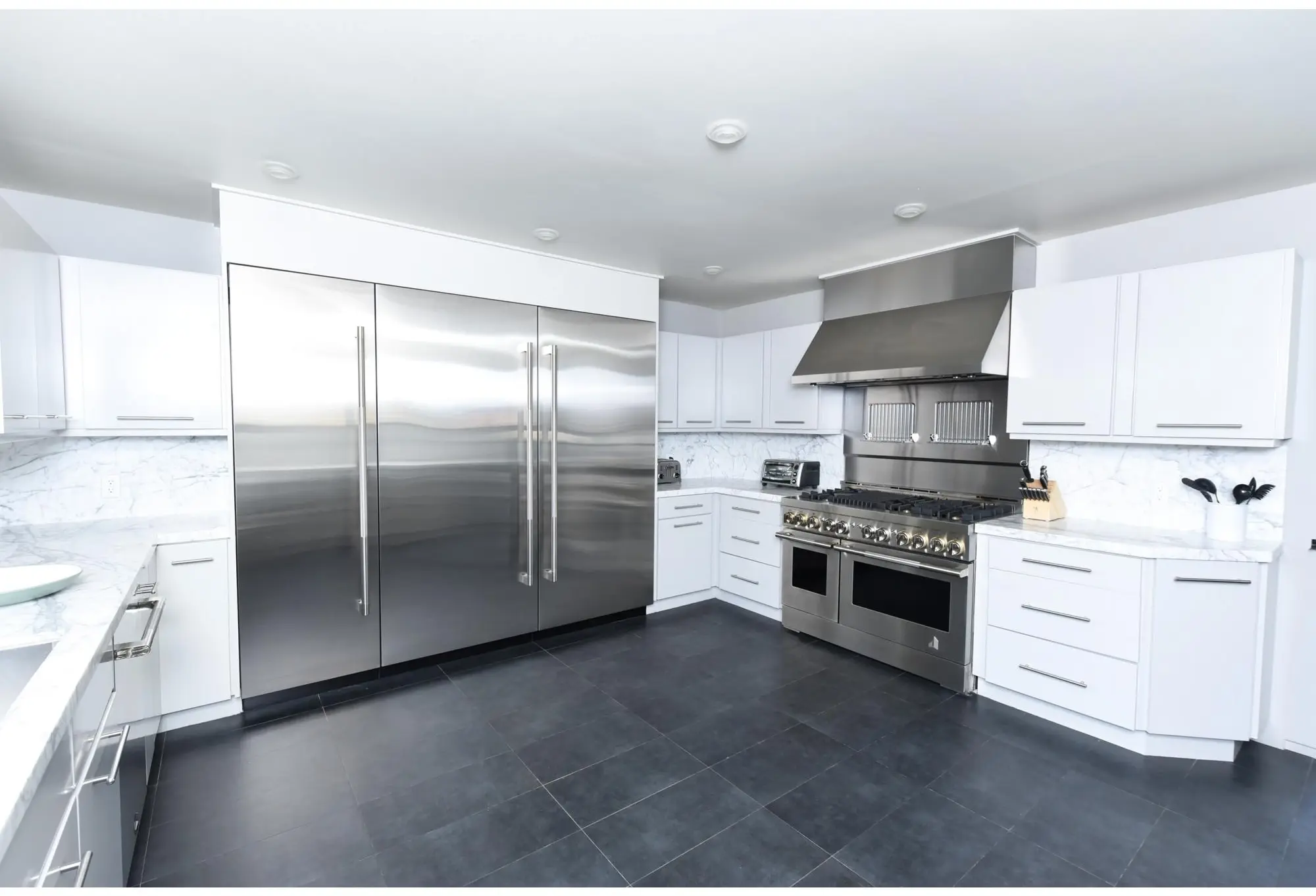 Jenn Air JDRP648HL Stainless Steel, Rise Style, Natural Gas