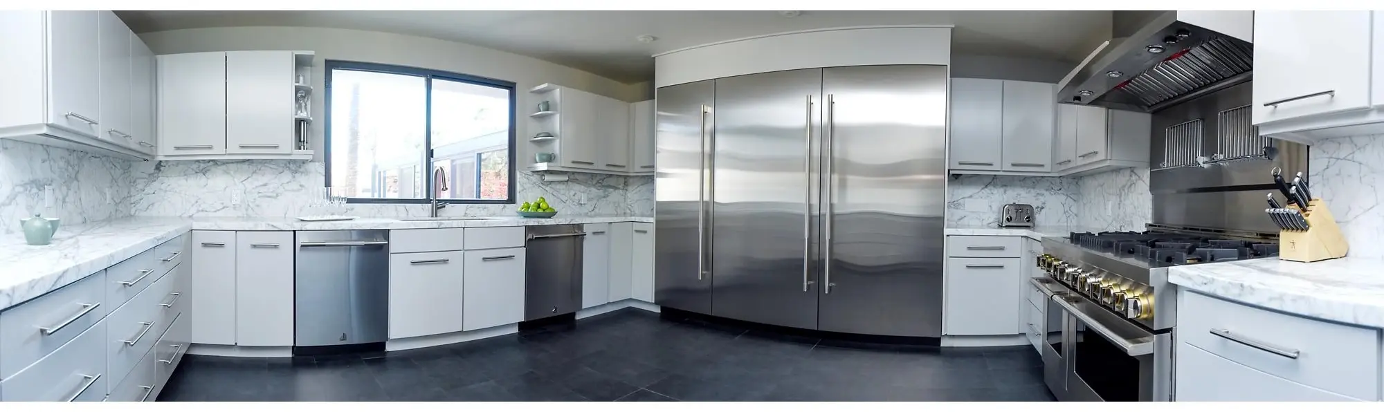 Jenn Air JDRP648HL Stainless Steel, Rise Style, Natural Gas