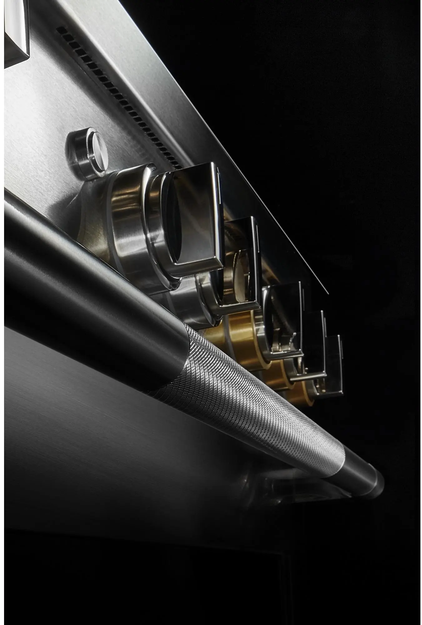 Jenn Air JDRP848HL Stainless Steel, Rise Style, Natural Gas