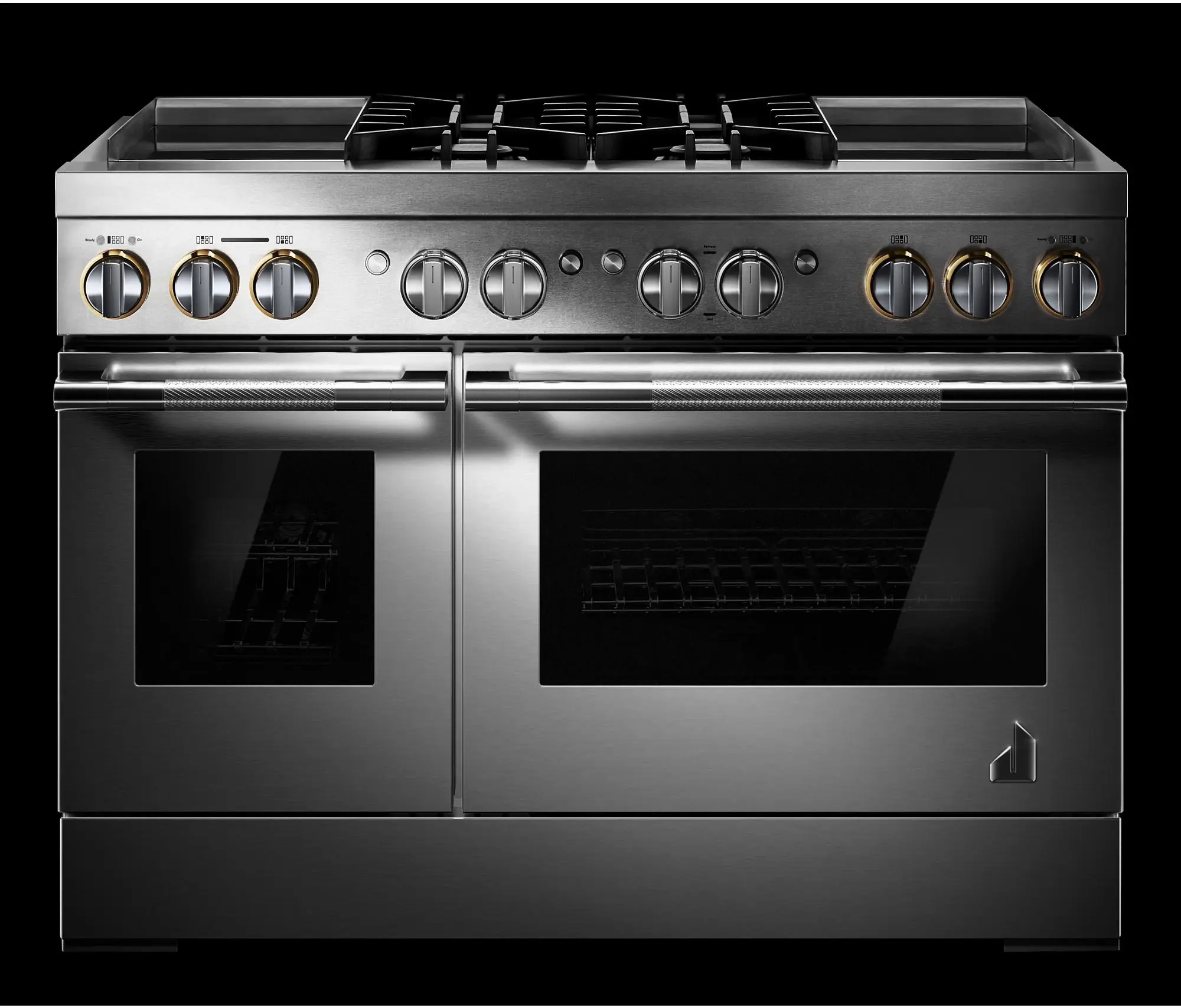 Jenn Air JDRP848HL Stainless Steel, Rise Style, Natural Gas