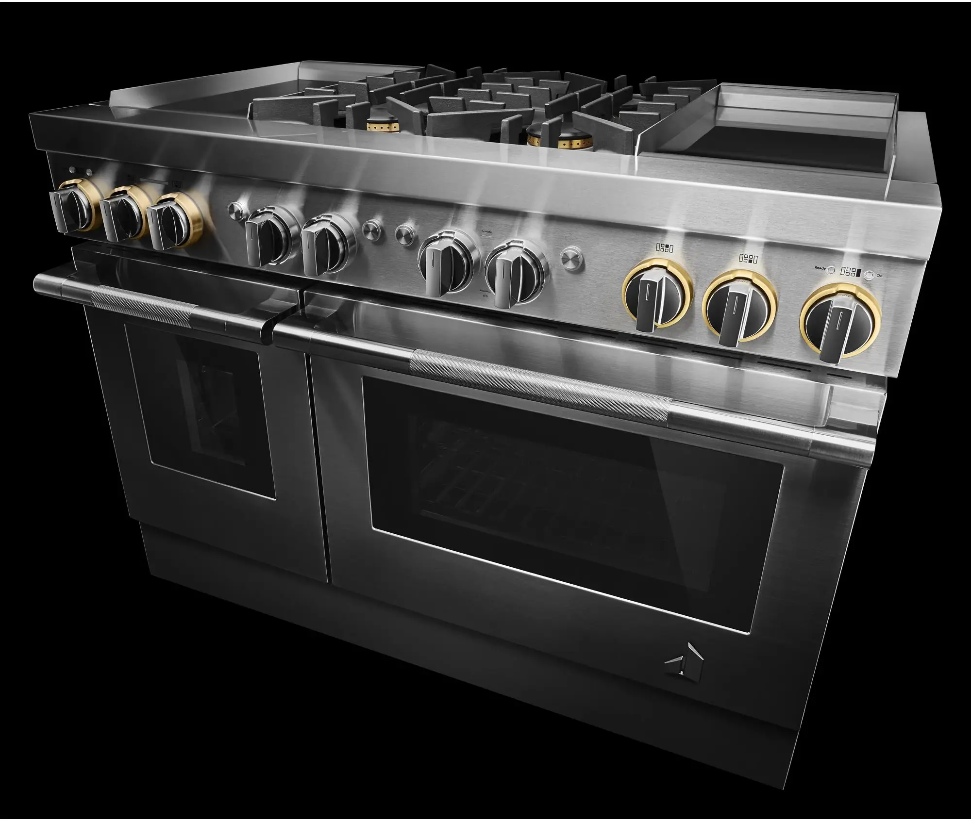 Jenn Air JDRP848HL Stainless Steel, Rise Style, Natural Gas