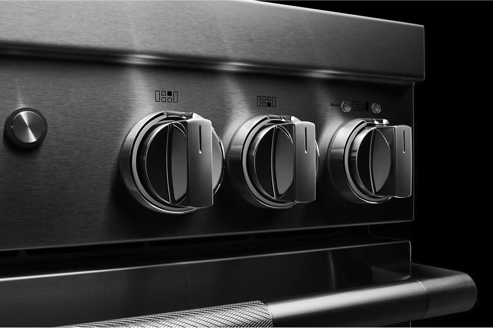 Jenn Air JDRP848HL Stainless Steel, Rise Style, Natural Gas