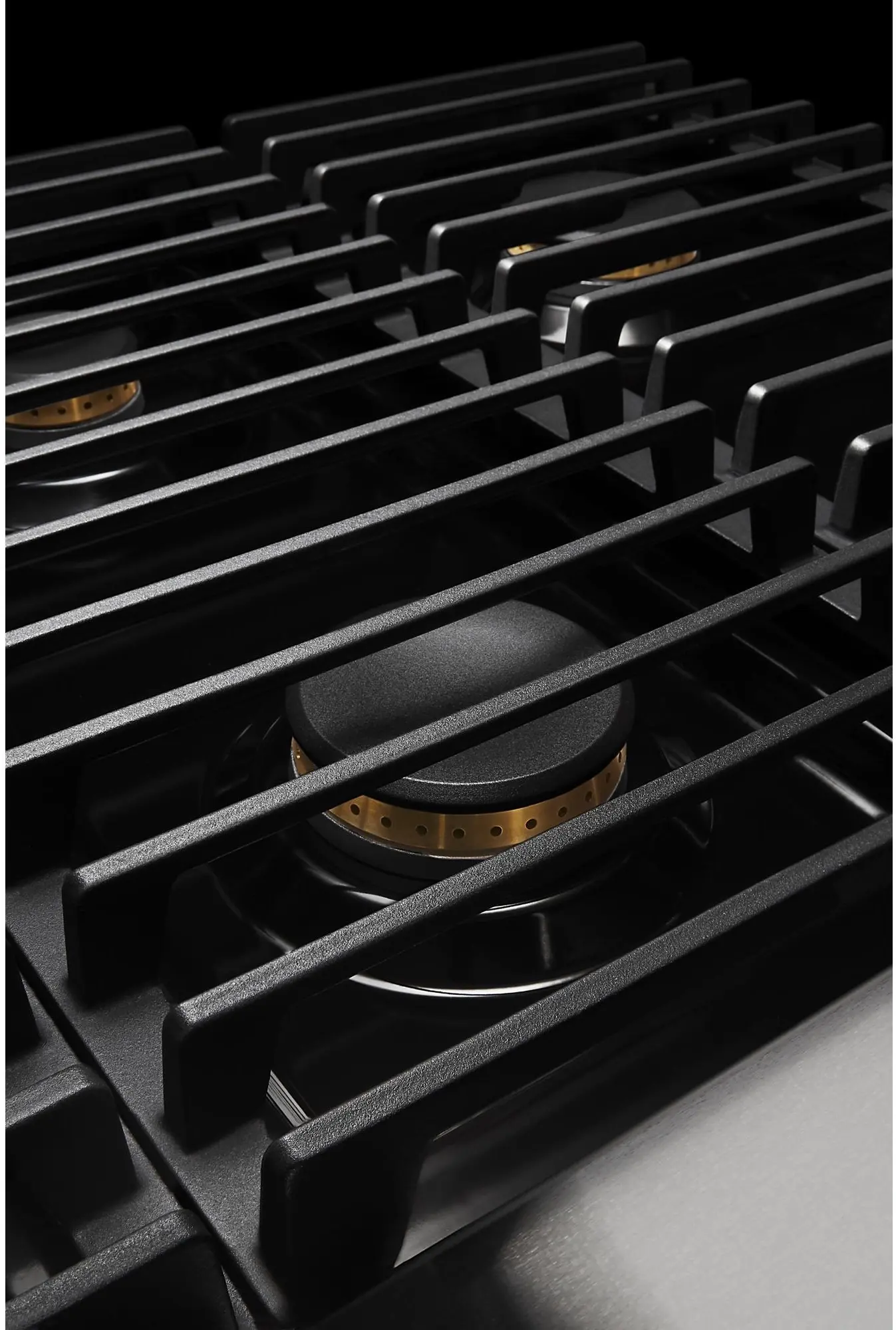 Jenn Air JDRP848HM Stainless Steel, Noir Style, Natural Gas