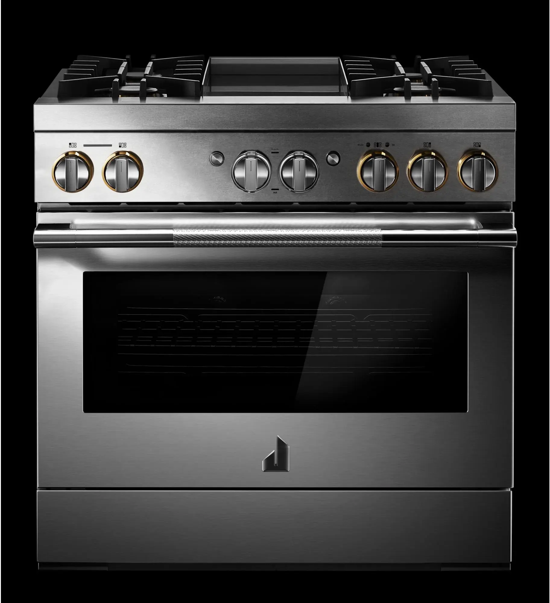 Jenn Air JDSP536HL Stainless Steel, Rise Style