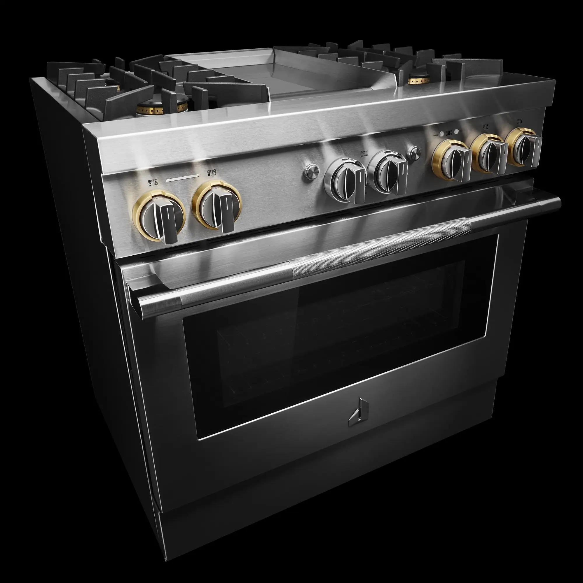 Jenn Air JDSP536HL Stainless Steel, Rise Style