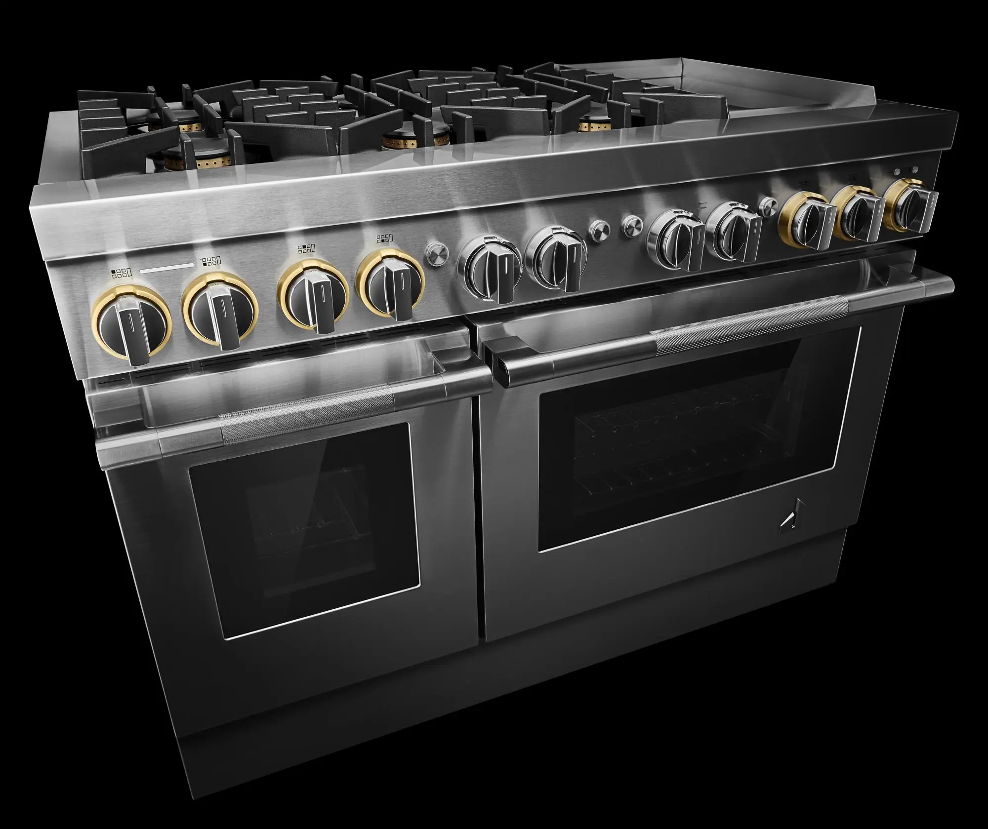 Jenn Air JDSP548HL 48 Inch Smart Dual Fuel Pro-Style Range