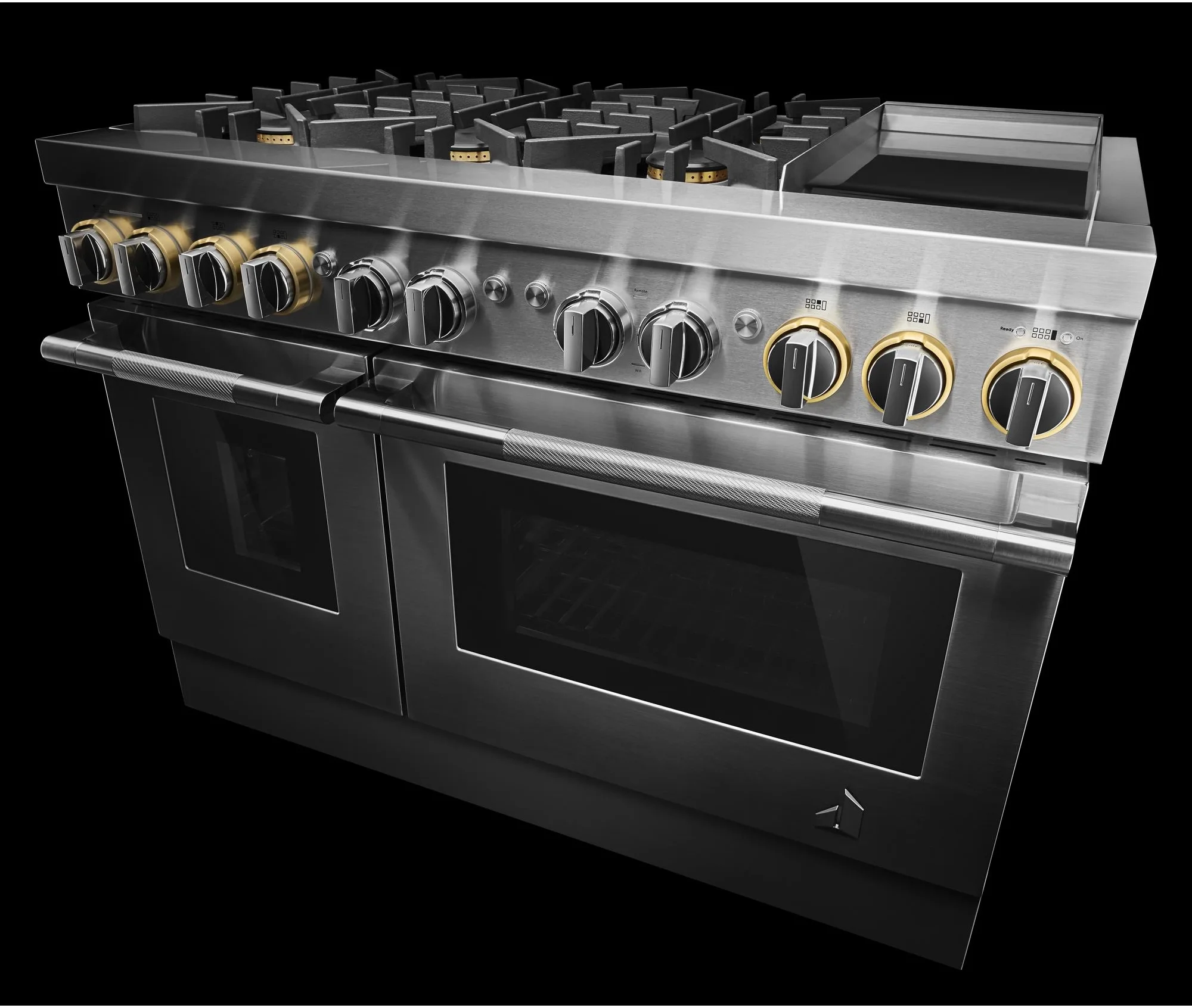 Jenn-Air Smart Dual Fuel Range - Thumbnail 3