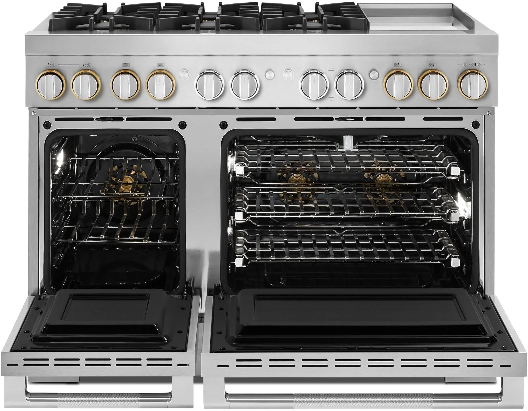 Jenn-Air Smart Dual Fuel Range