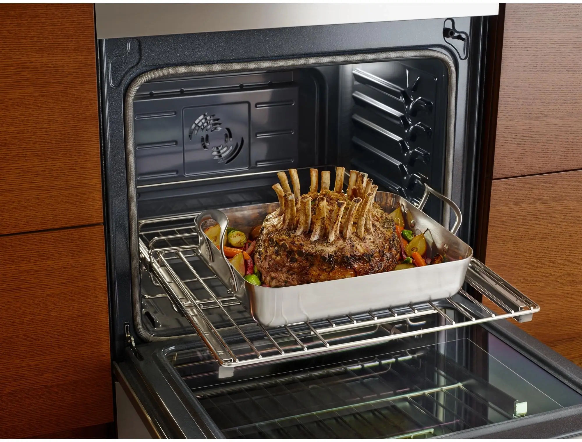 Jenn Air JES1450FS Stainless Steel, Euro Style
