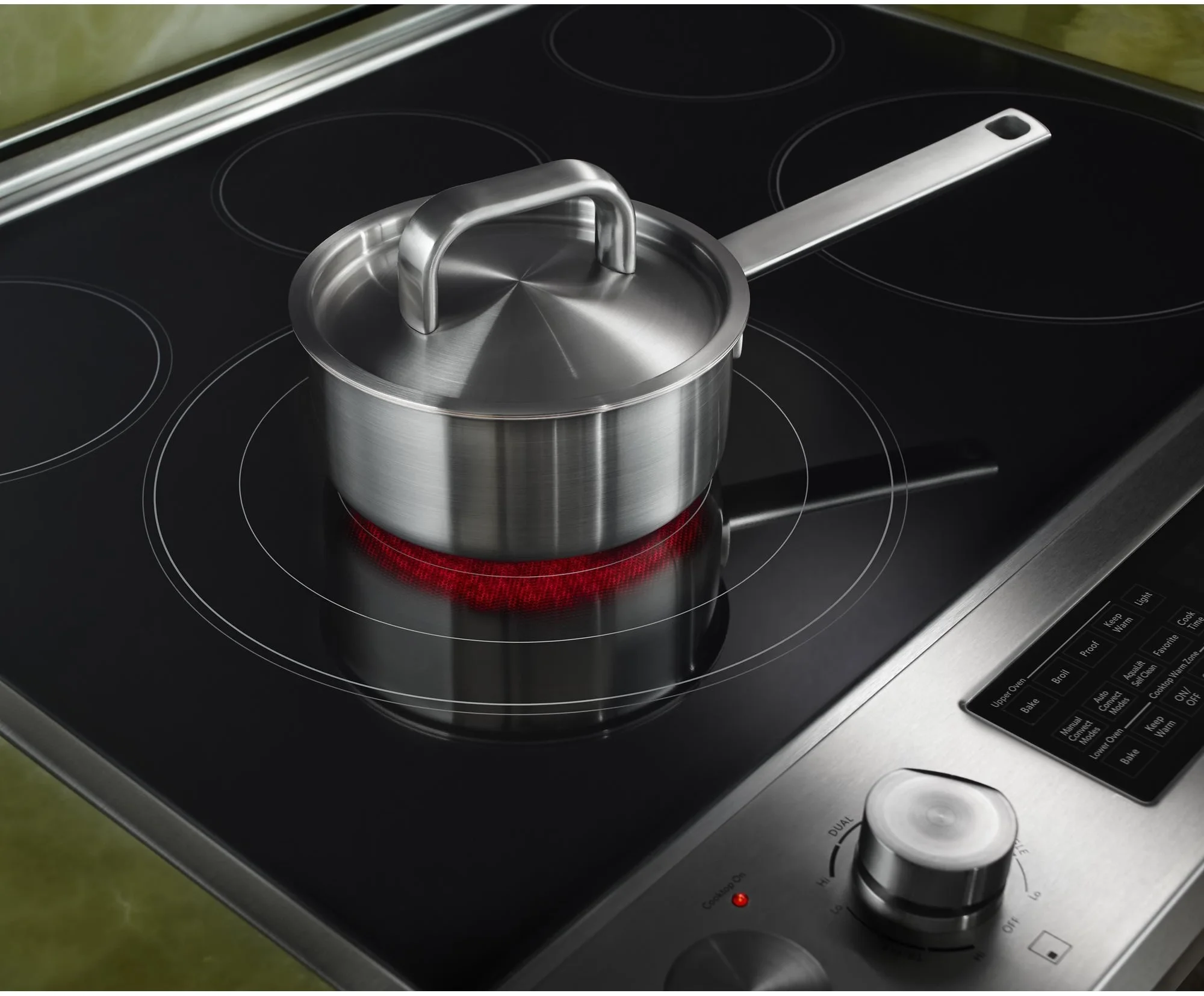 JennAir JES1450FS Electric Range - Thumbnail 2