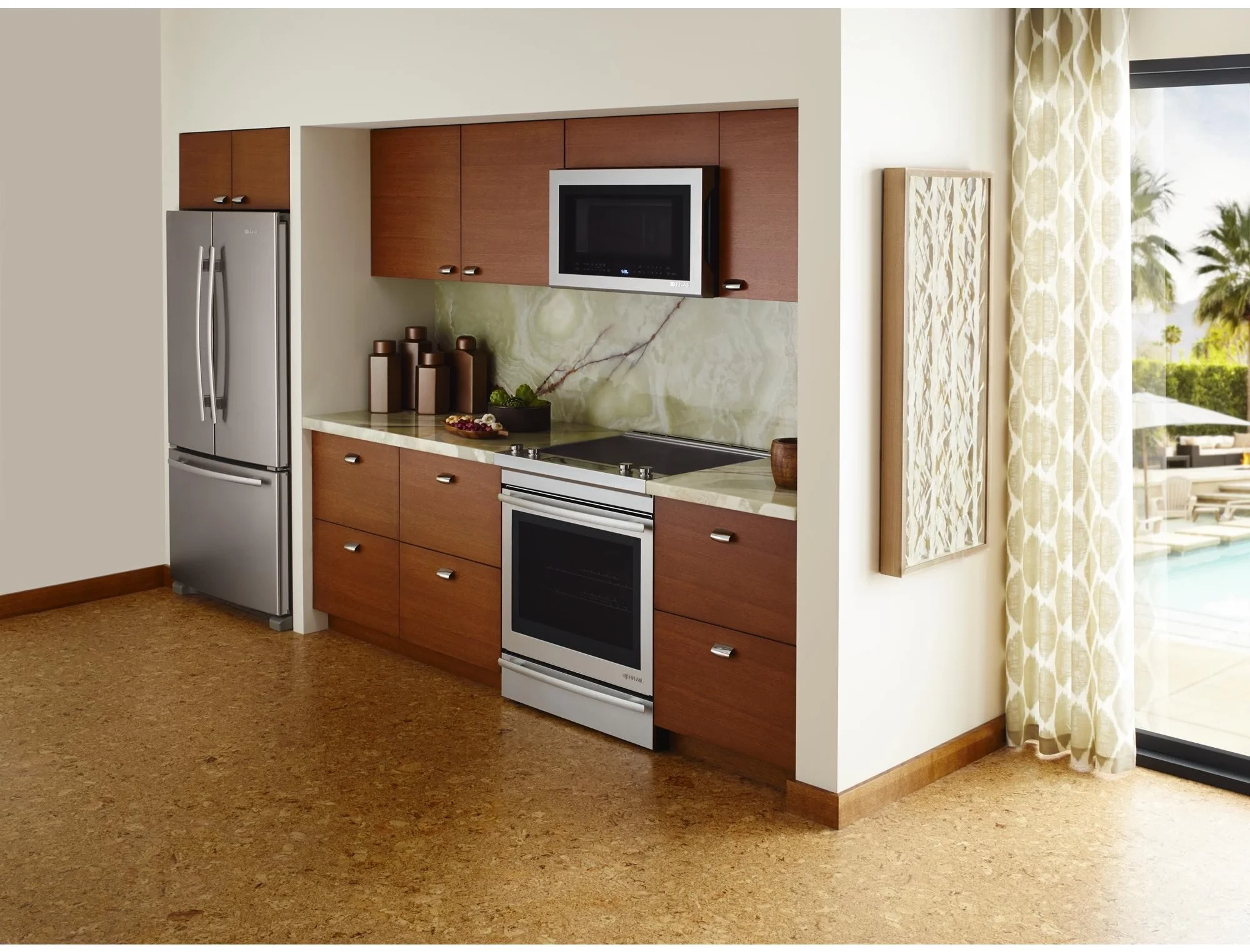 JennAir JES1450FS Electric Range