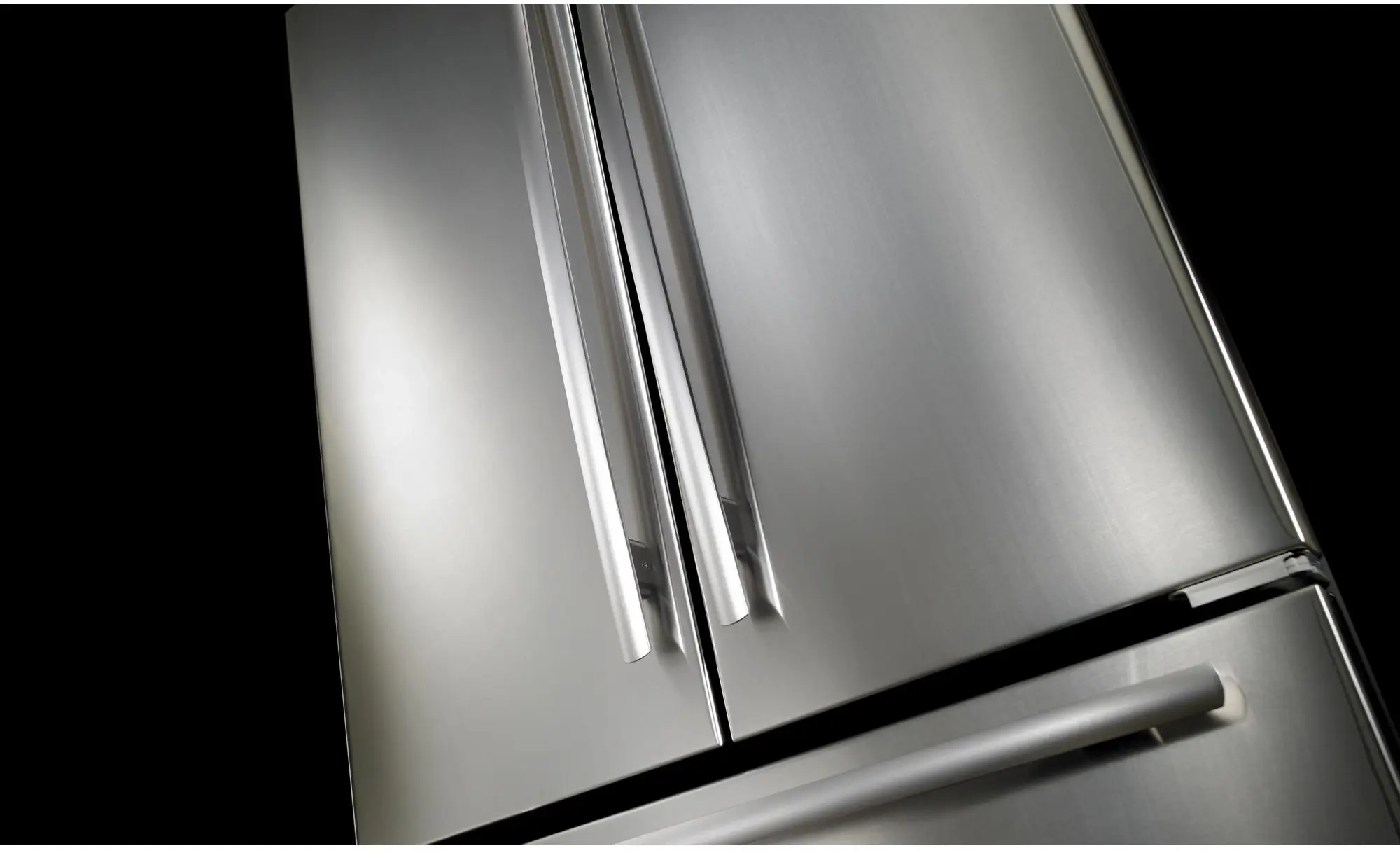 Jenn Air JFC2290REM Stainless Steel, Euro Style Handle