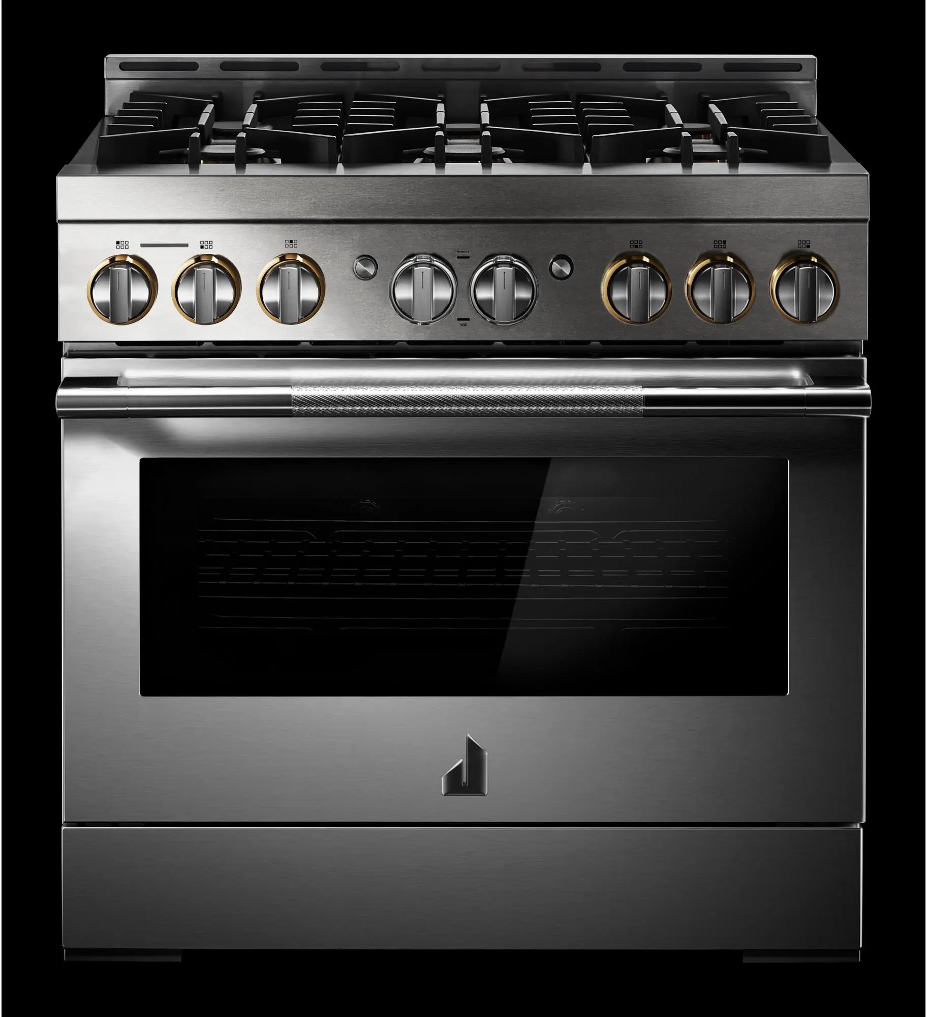Jenn Air JGRP436HL Stainless Steel, Rise Style