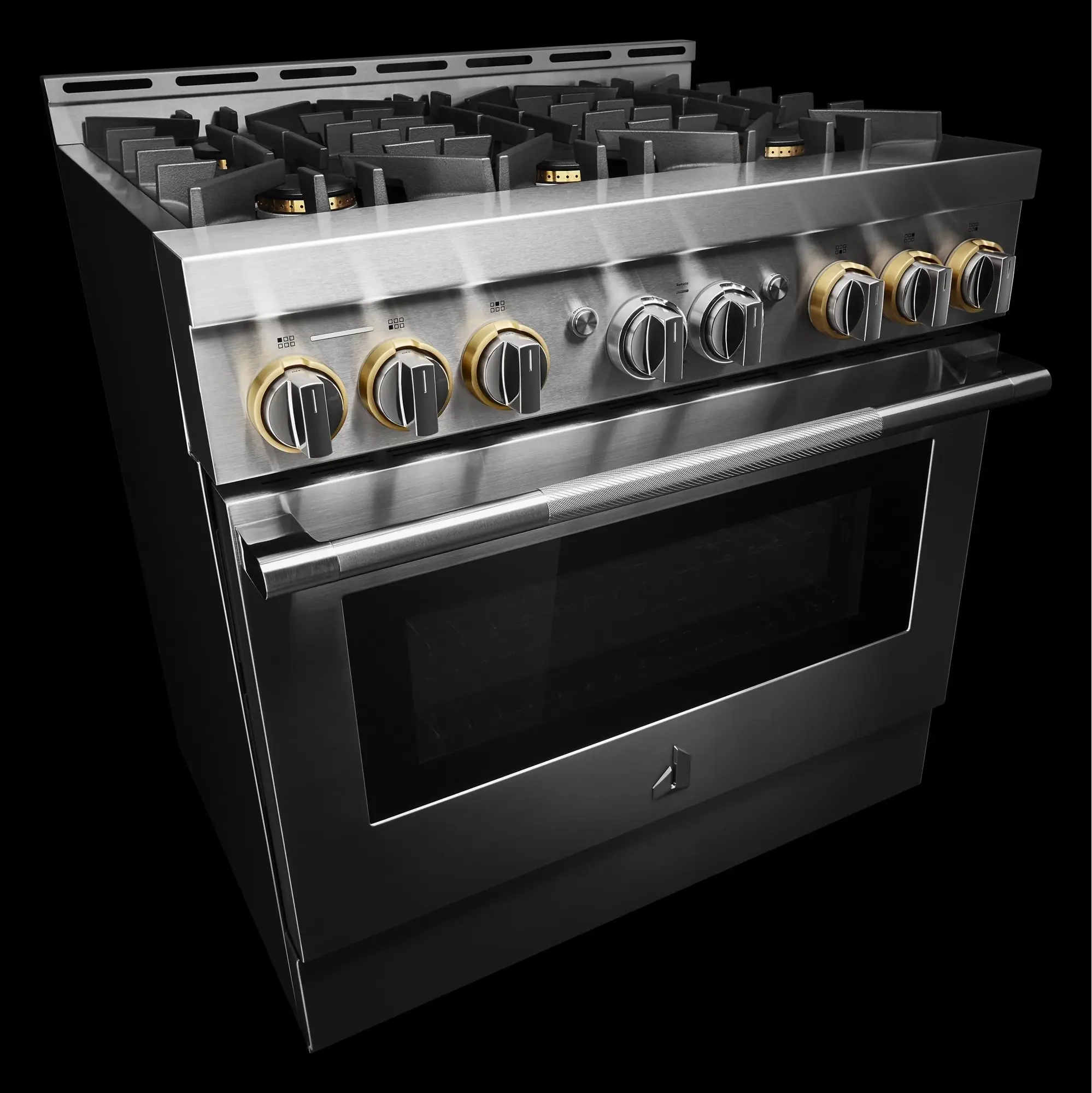 Jenn Air JGRP436HL Stainless Steel, Rise Style