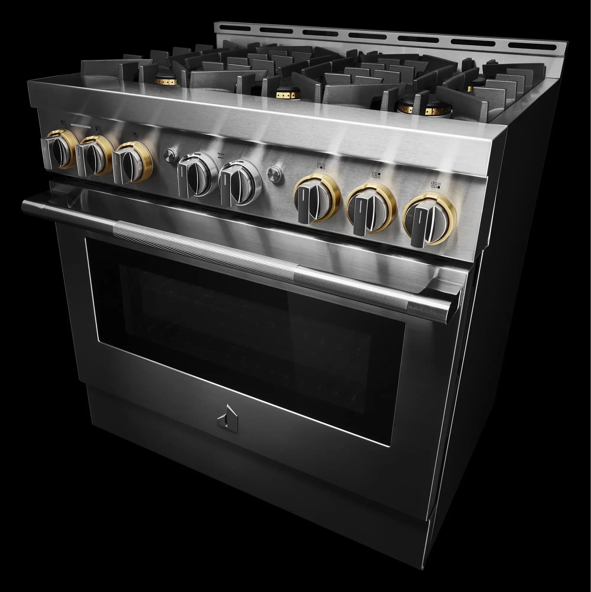 Jenn Air JGRP436HL Stainless Steel, Rise Style