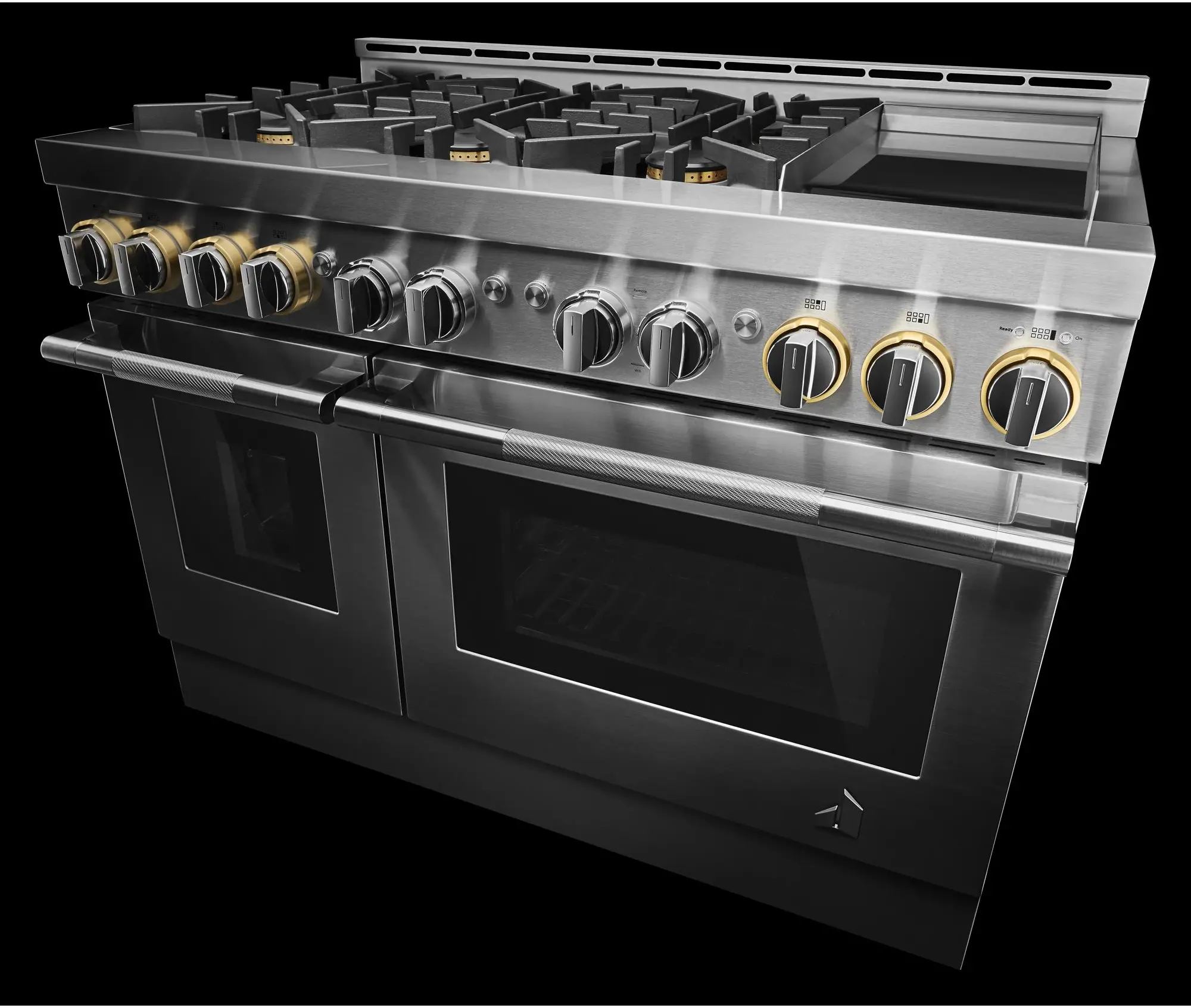Jenn Air JGRP548HL Stainless Steel, Rise Style, Natural Gas