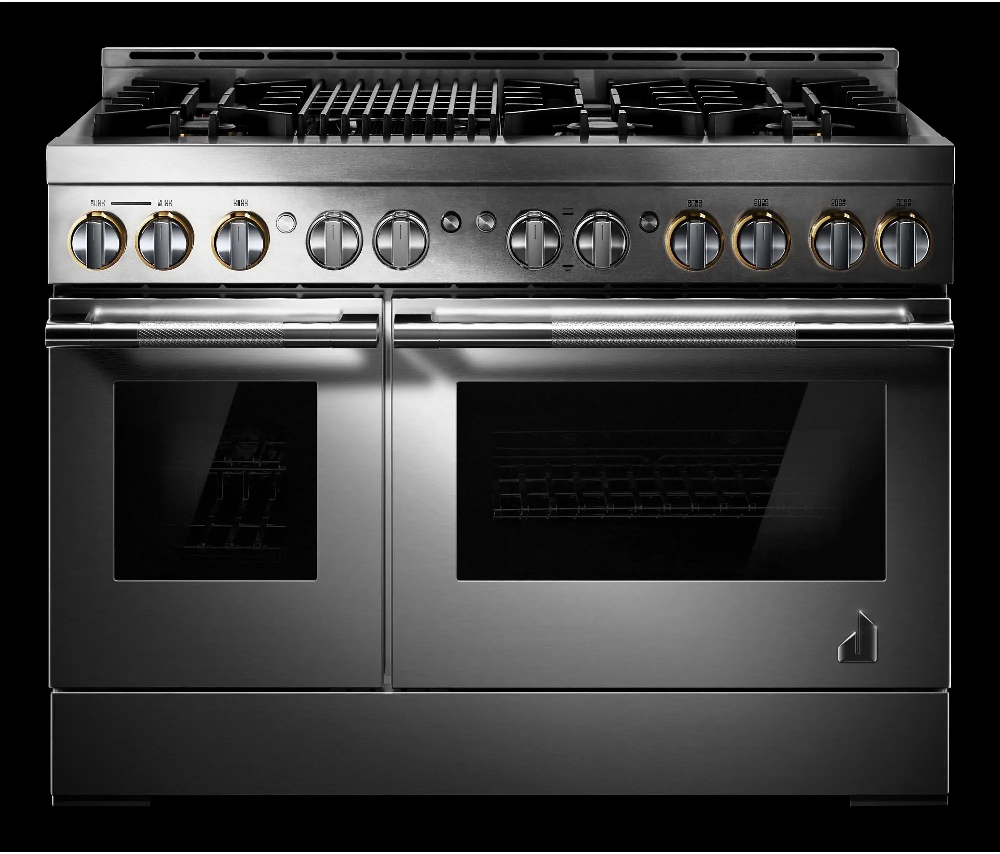 Jenn Air JGRP648HL Stainless Steel, Rise Style, Natural Gas